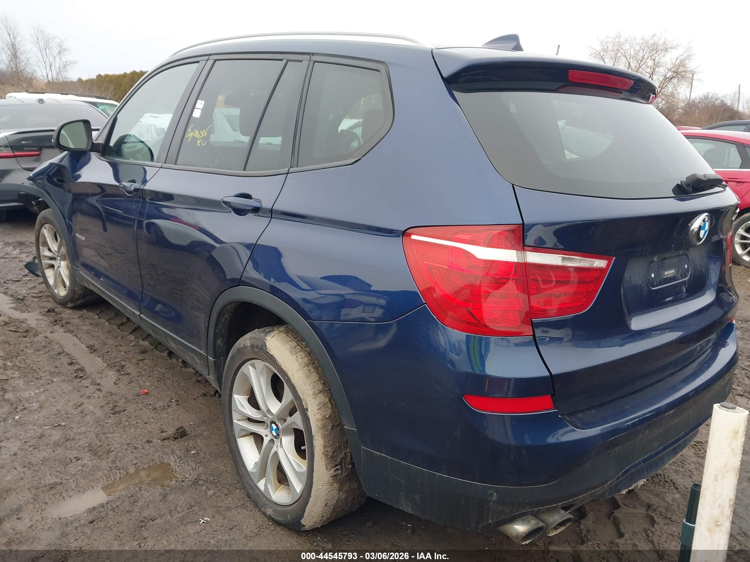 BMW X3 image 3