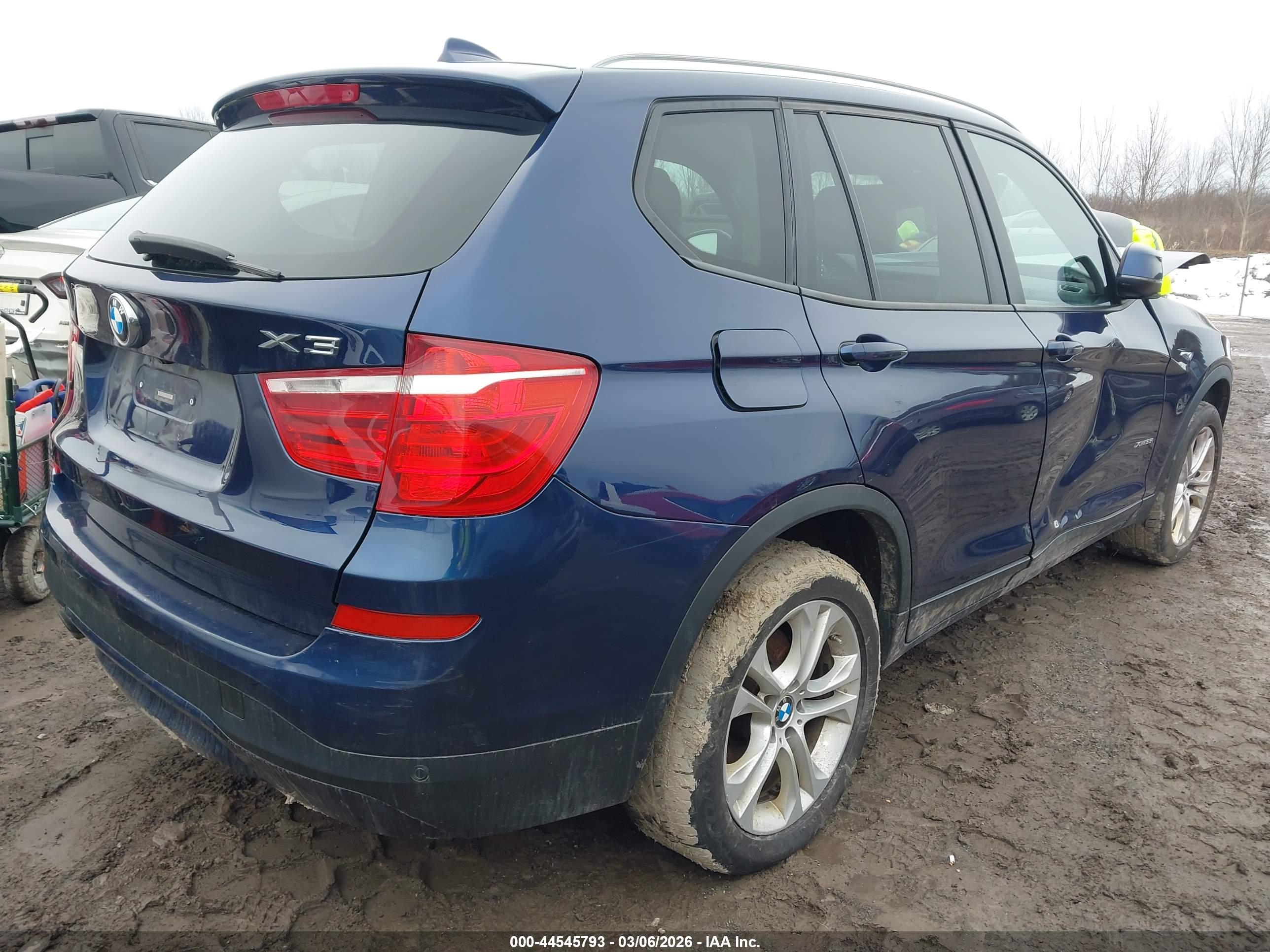 BMW X3 image 4