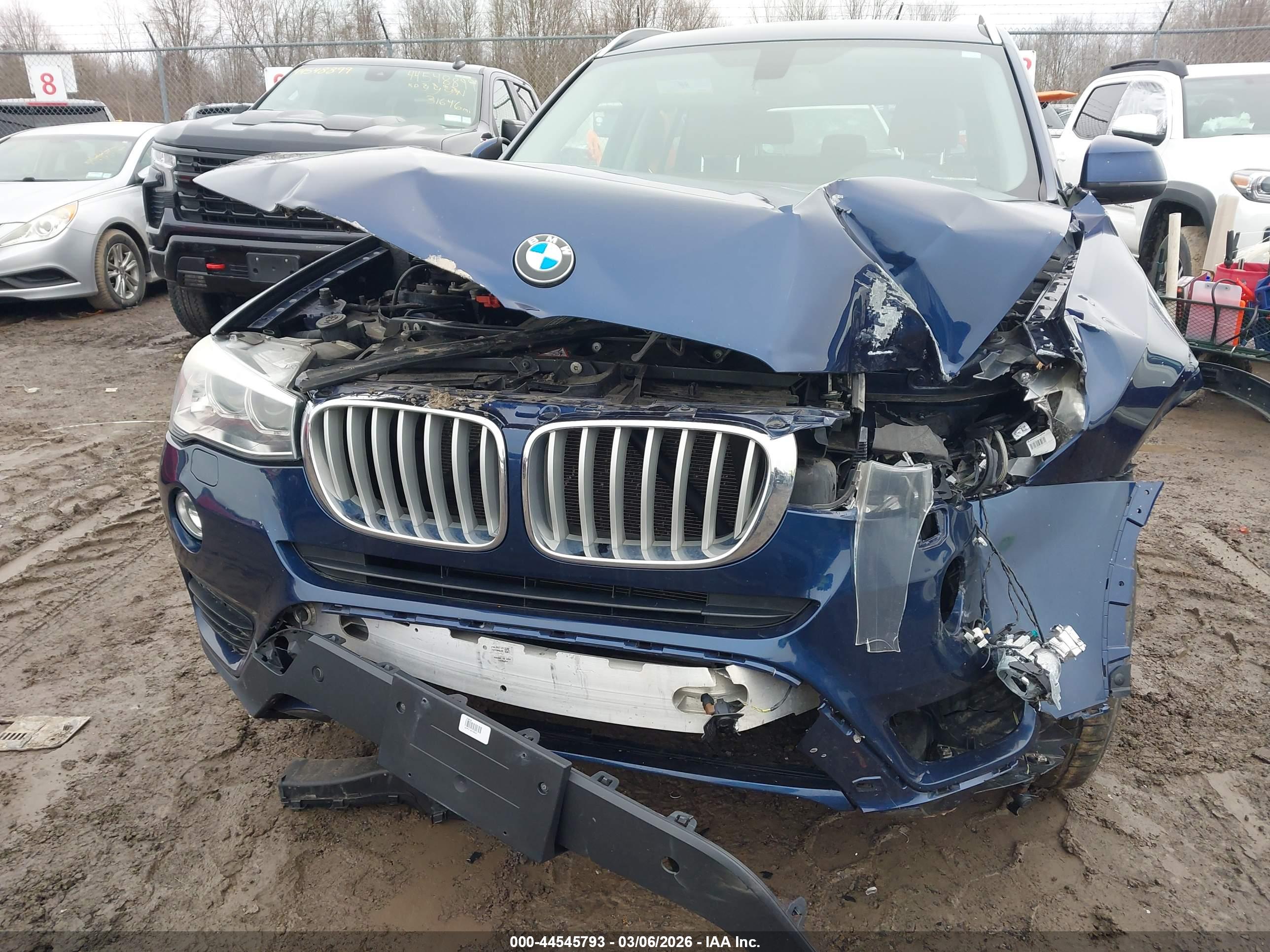 BMW X3 image 6