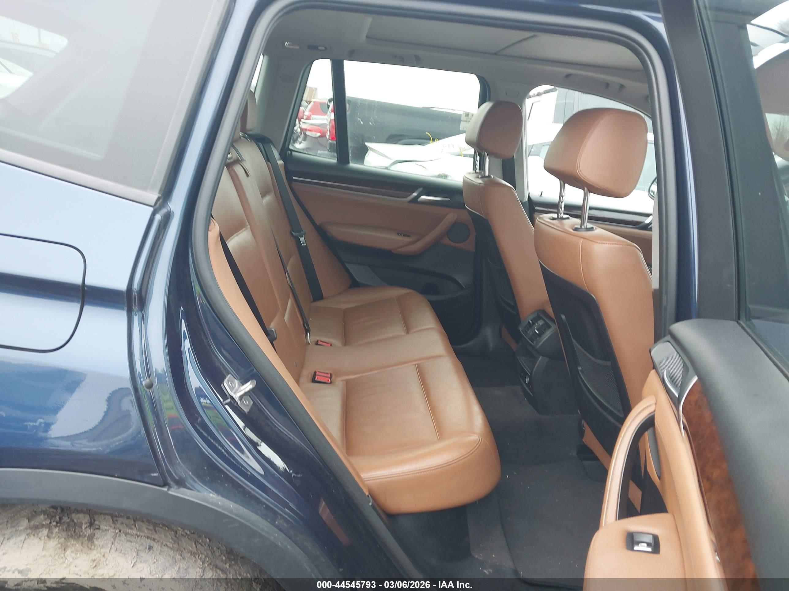 BMW X3 image 8