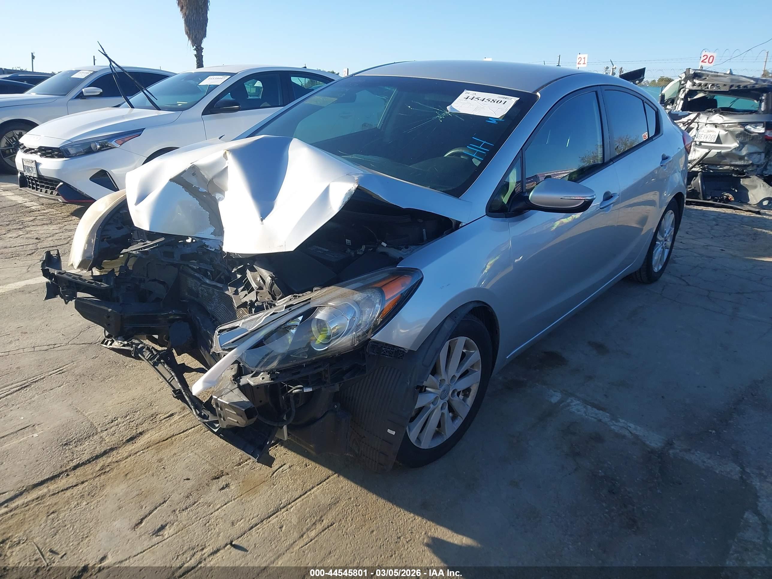KIA FORTE image 2