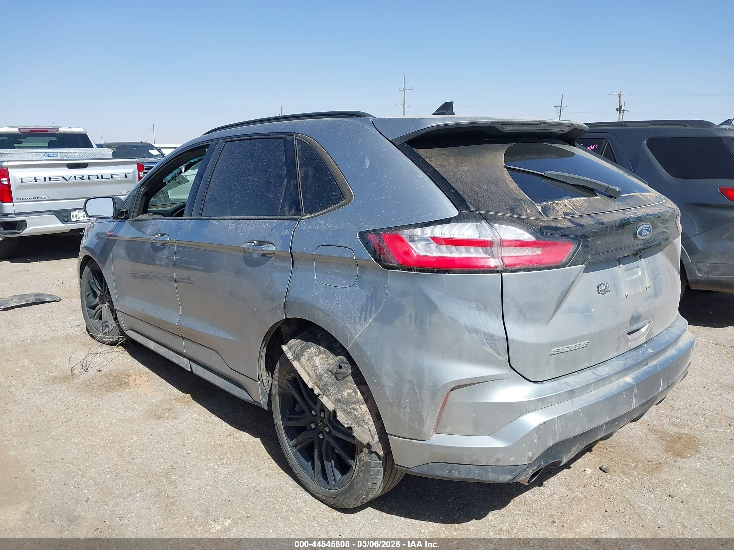 FORD EDGE image 3