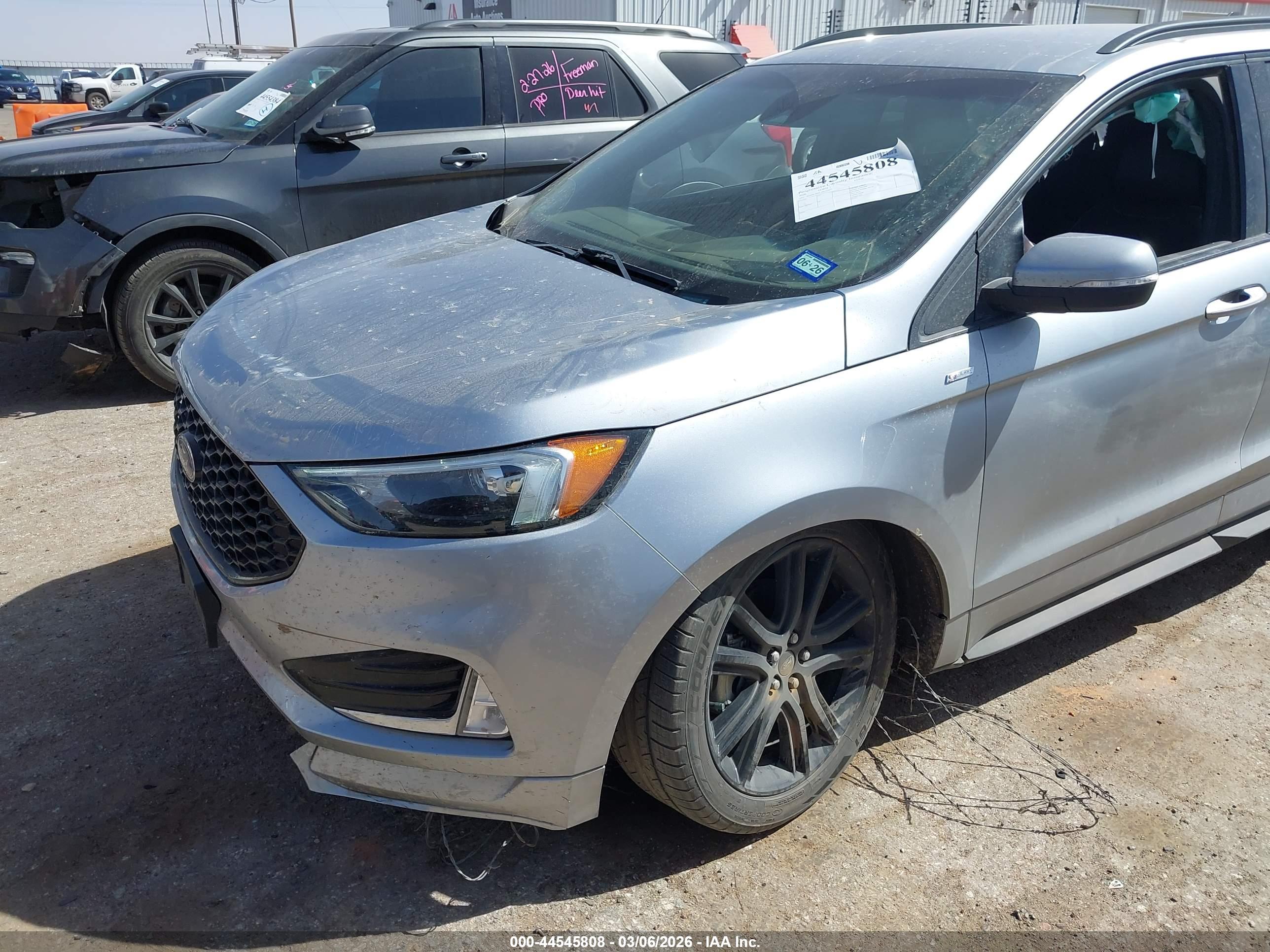 FORD EDGE image 6