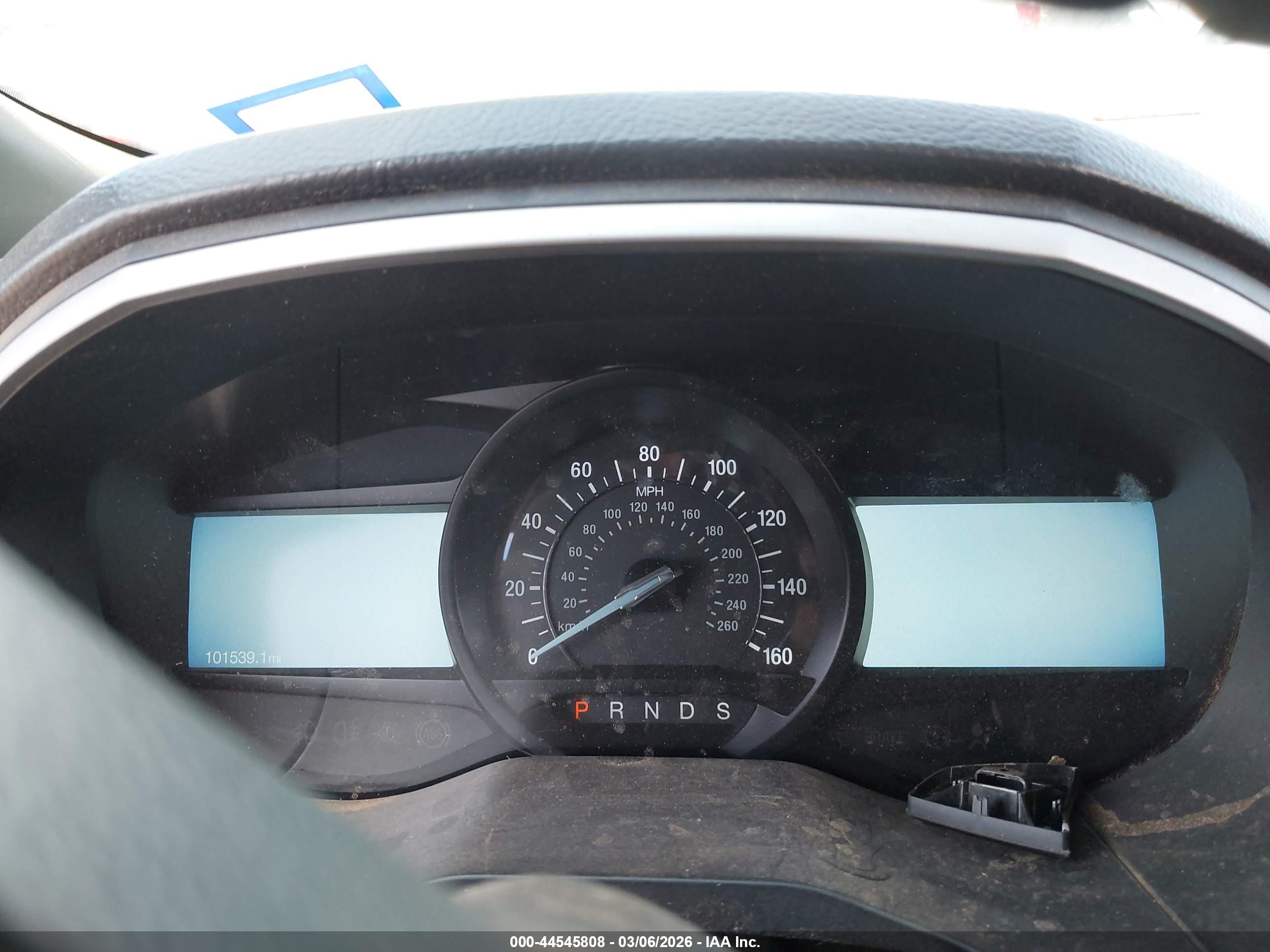 FORD EDGE image 7