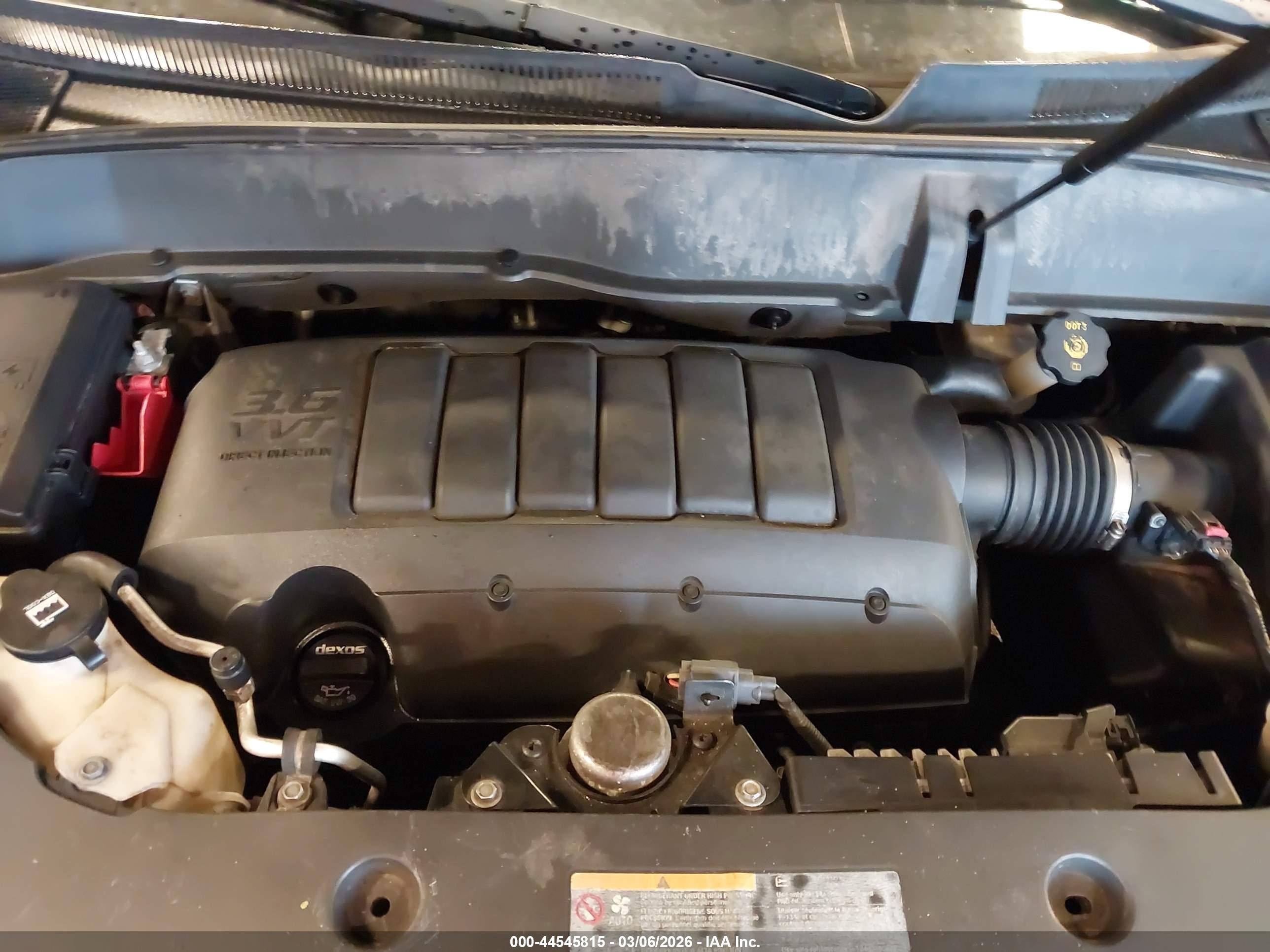 GMC ACADIA image 10
