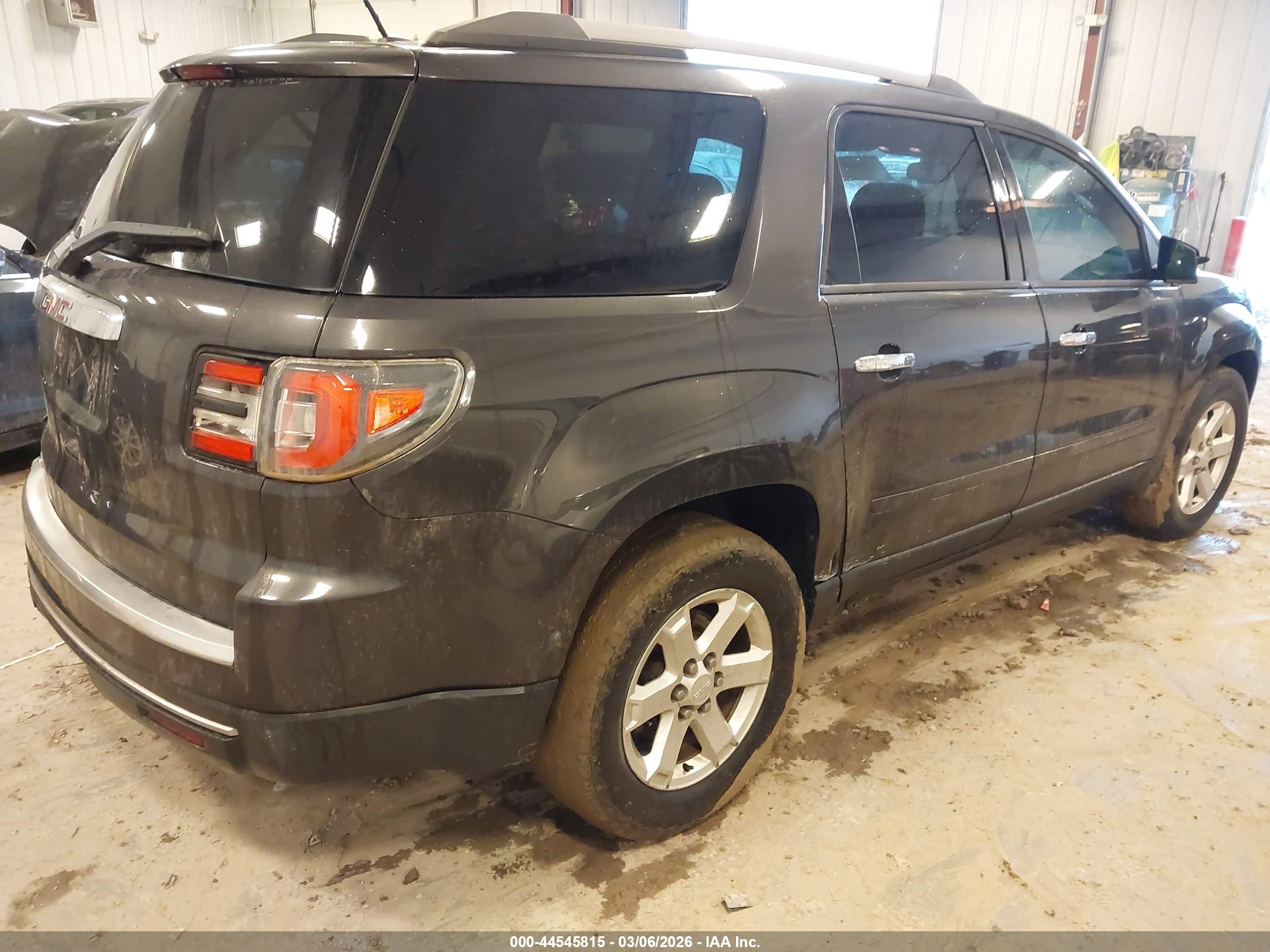 GMC ACADIA image 4