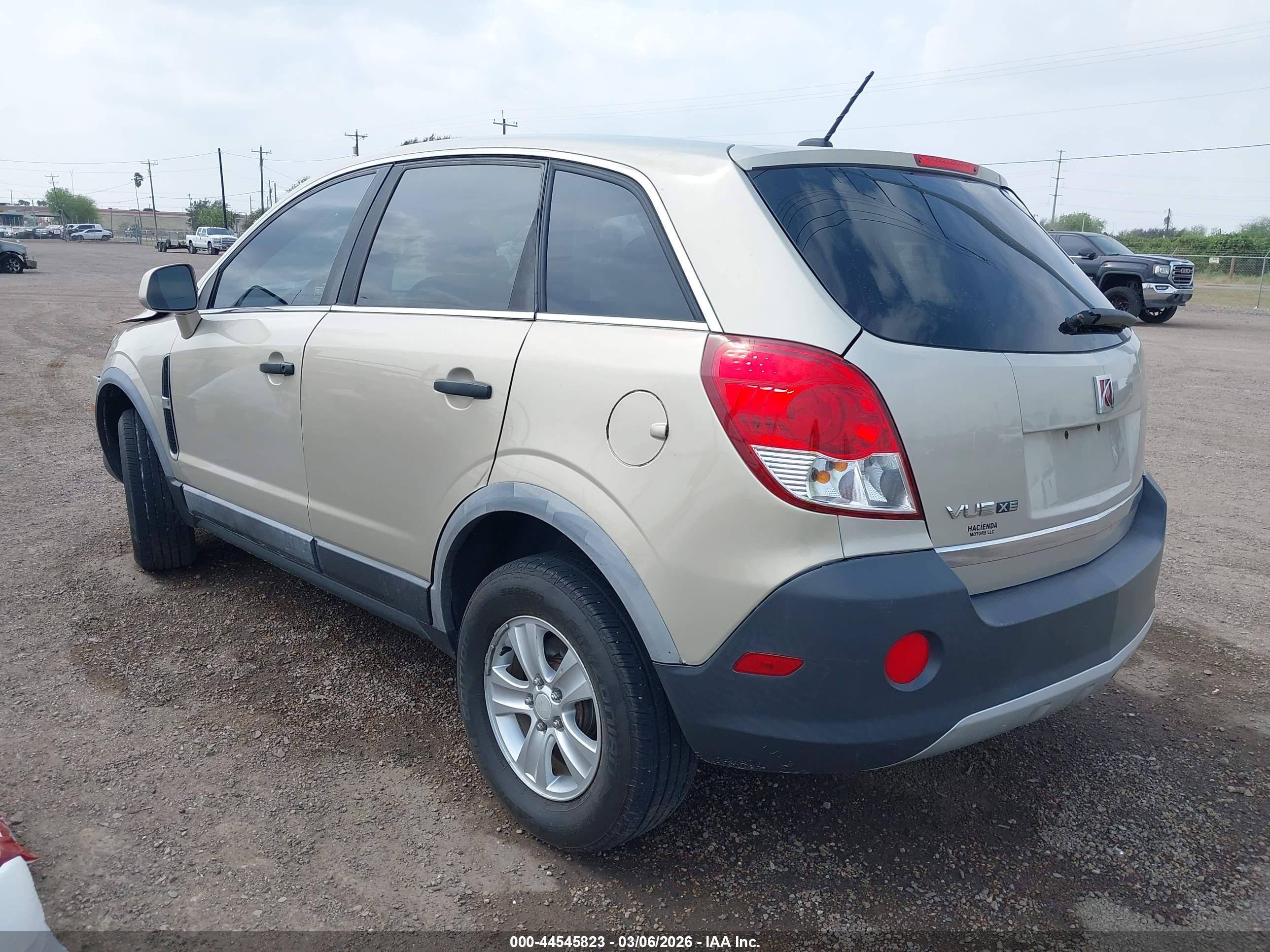 SATURN VUE image 3
