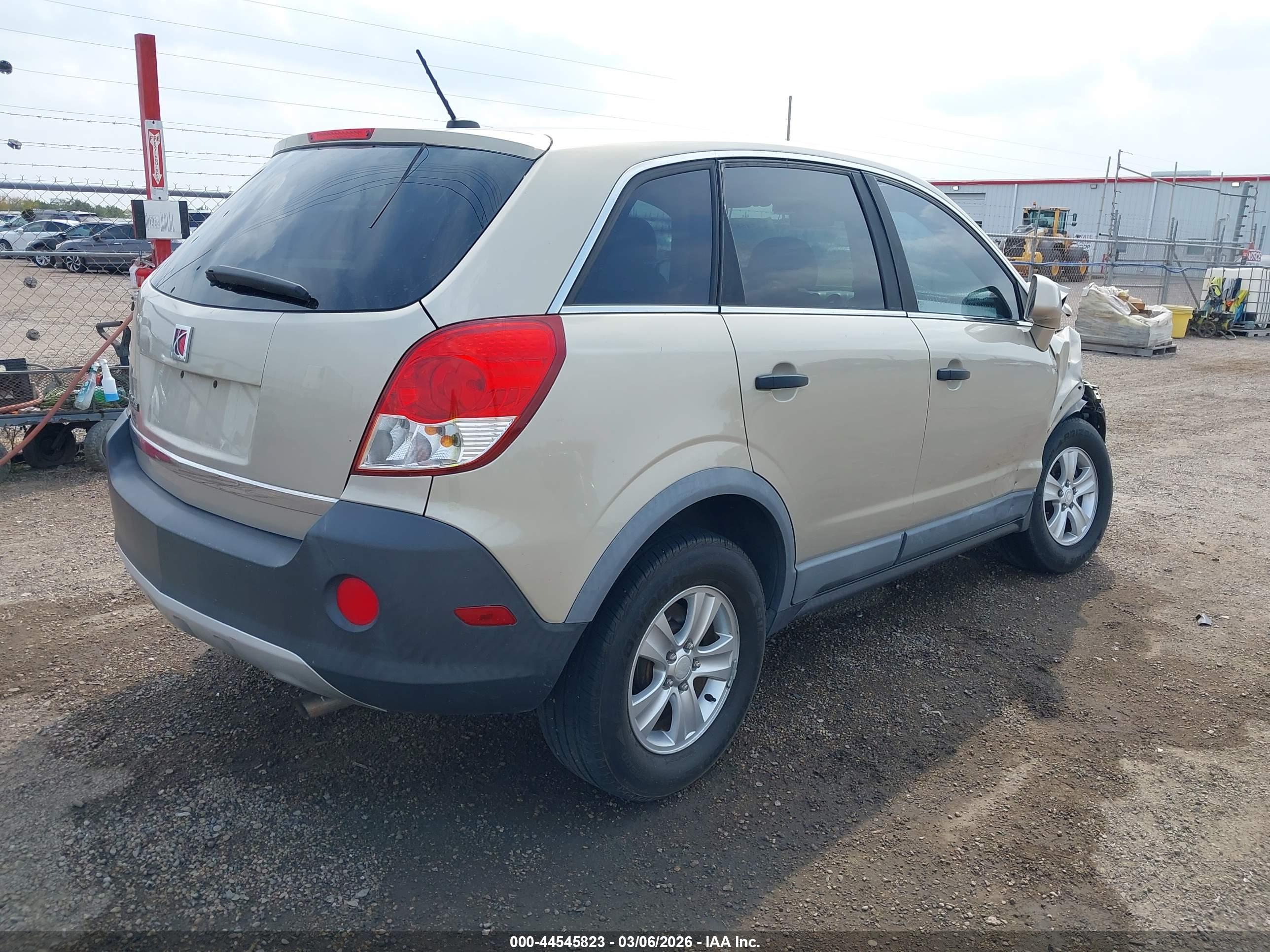 SATURN VUE image 4