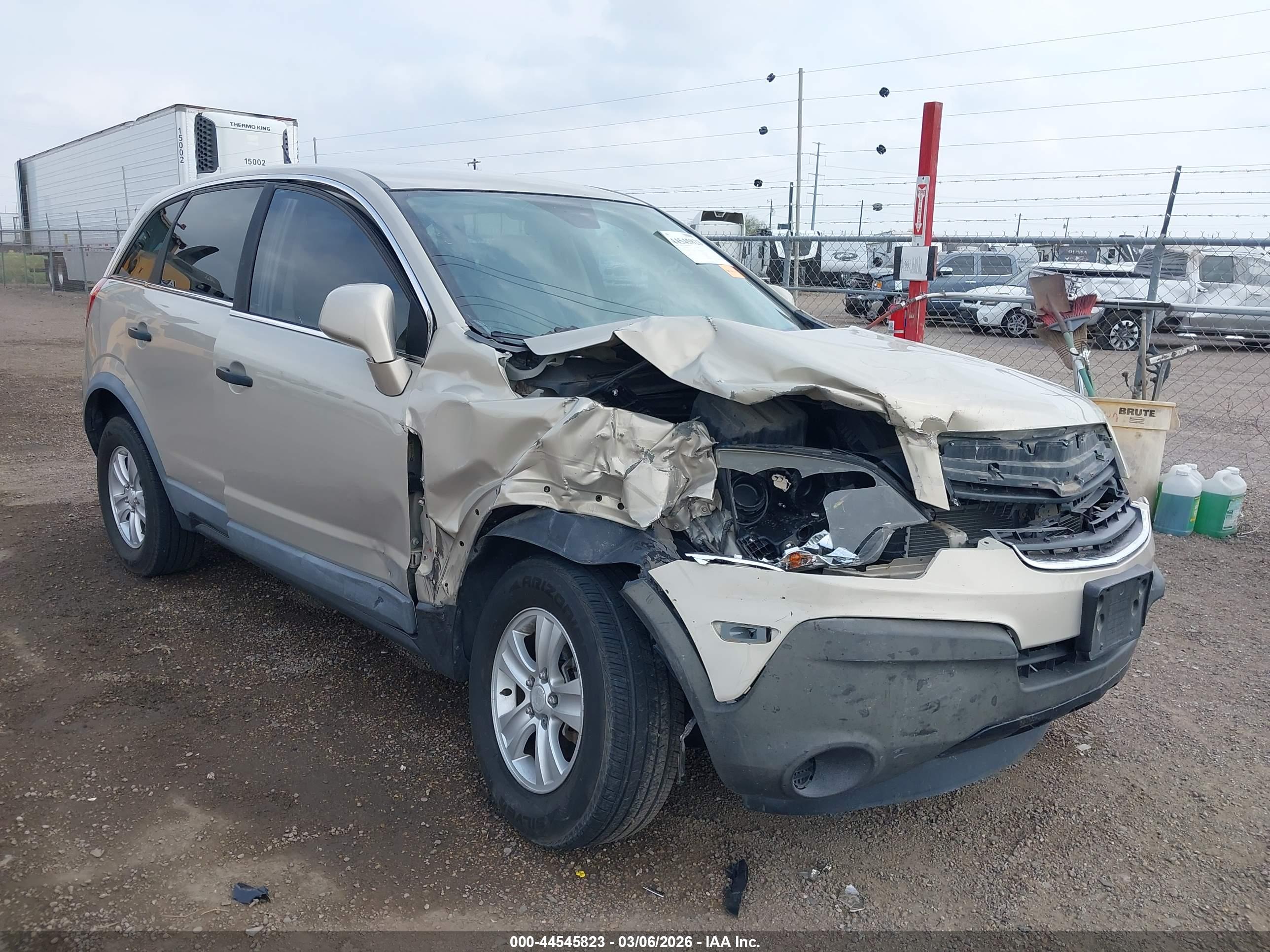 SATURN VUE image 6