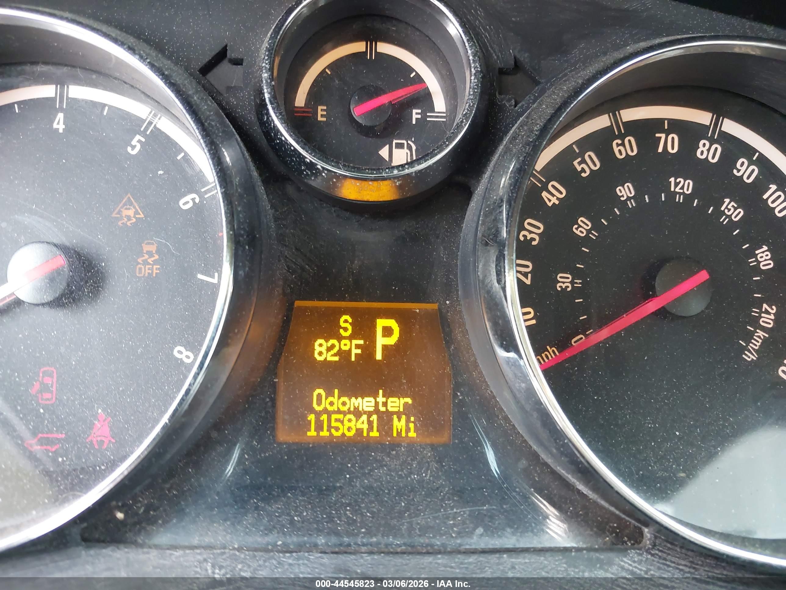 SATURN VUE image 7