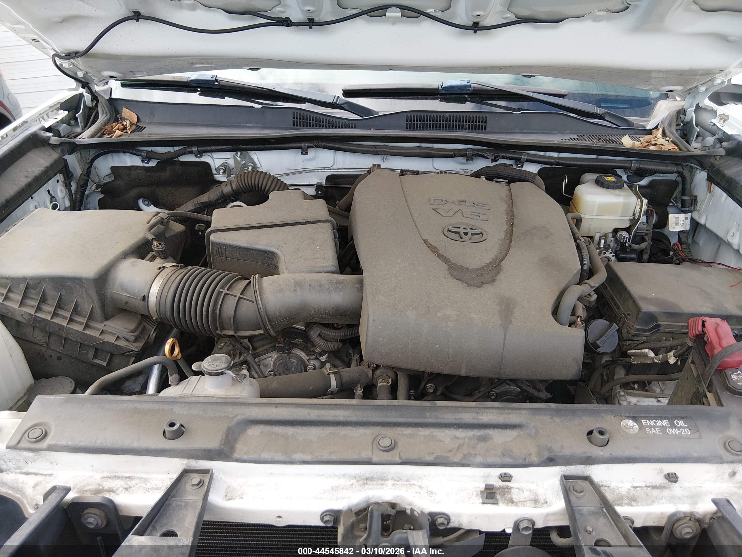 TOYOTA TACOMA image 10