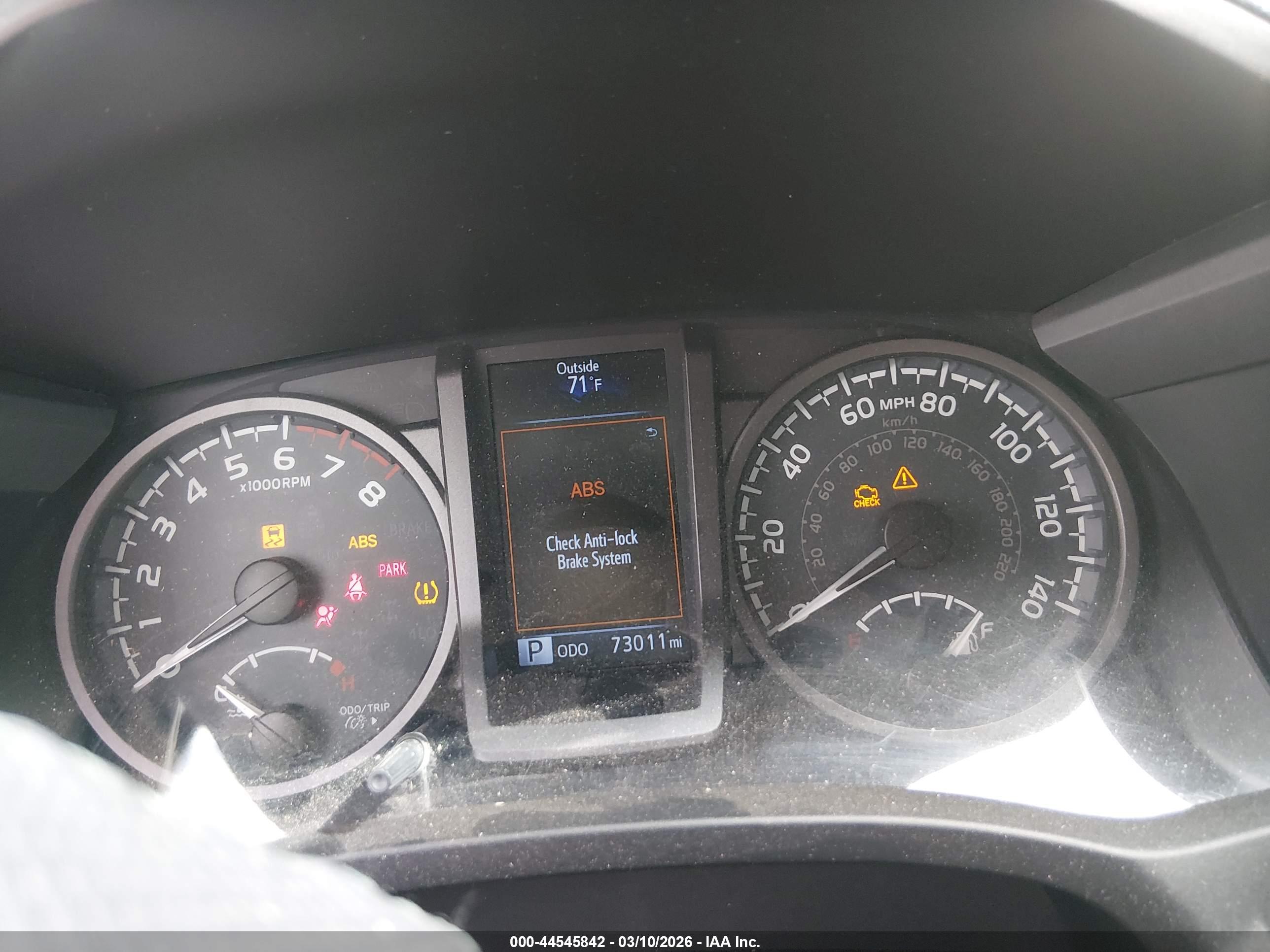TOYOTA TACOMA image 7