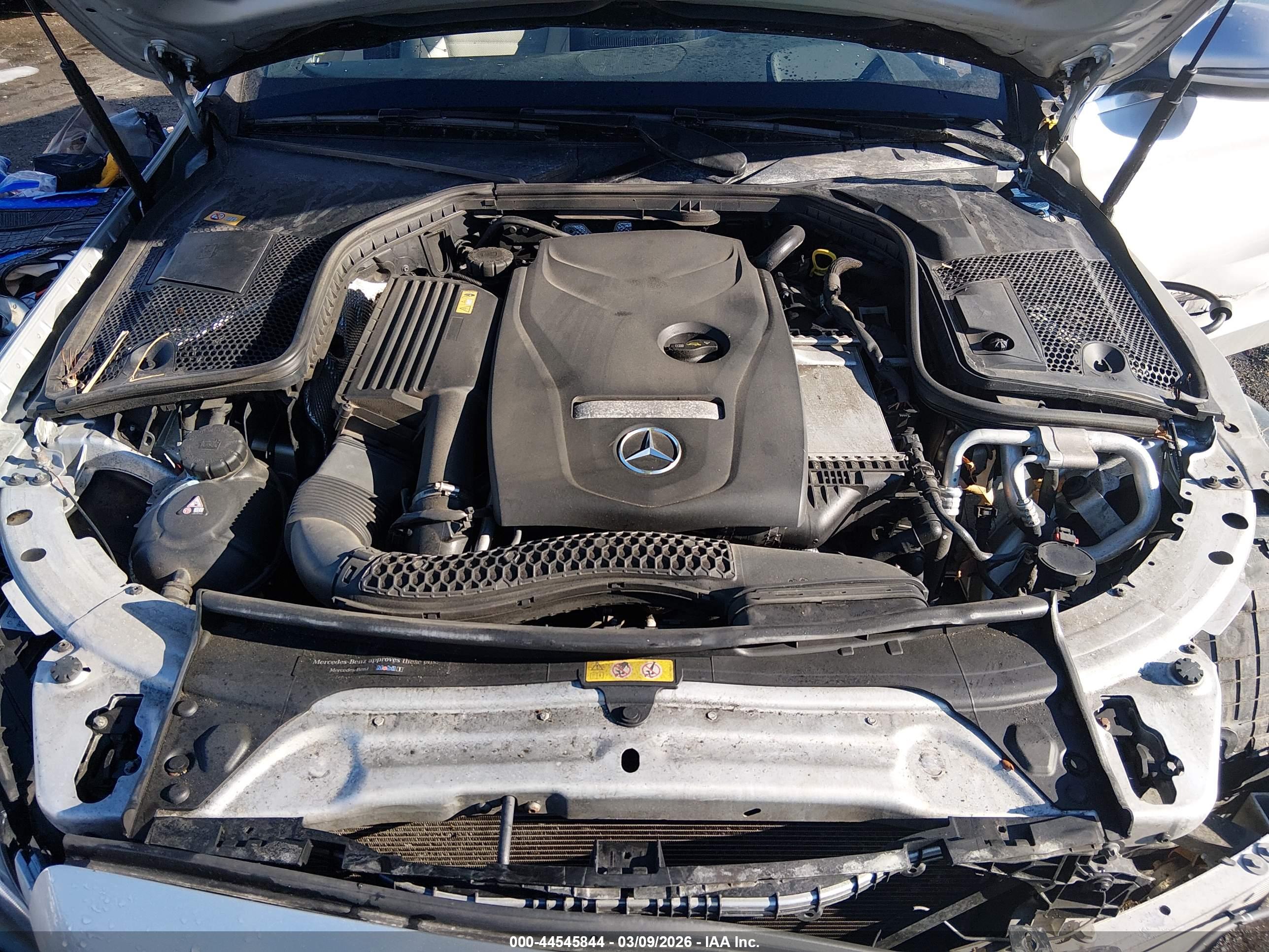 MERCEDES-BENZ C image 10