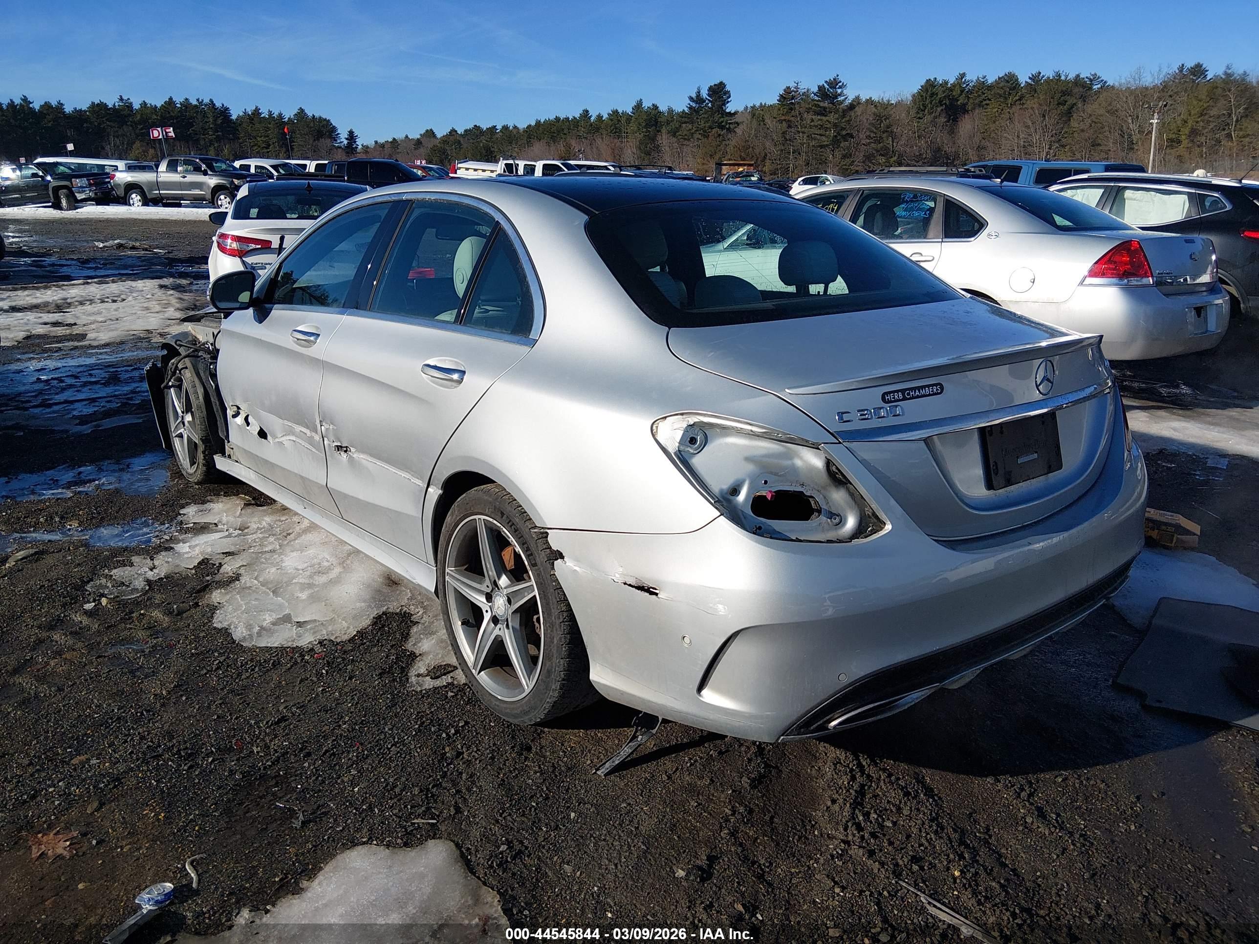 MERCEDES-BENZ C image 3