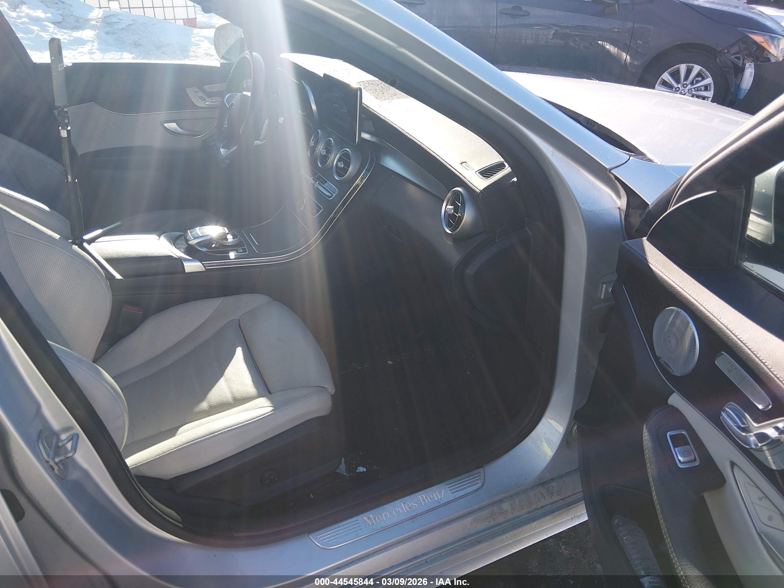 MERCEDES-BENZ C image 5
