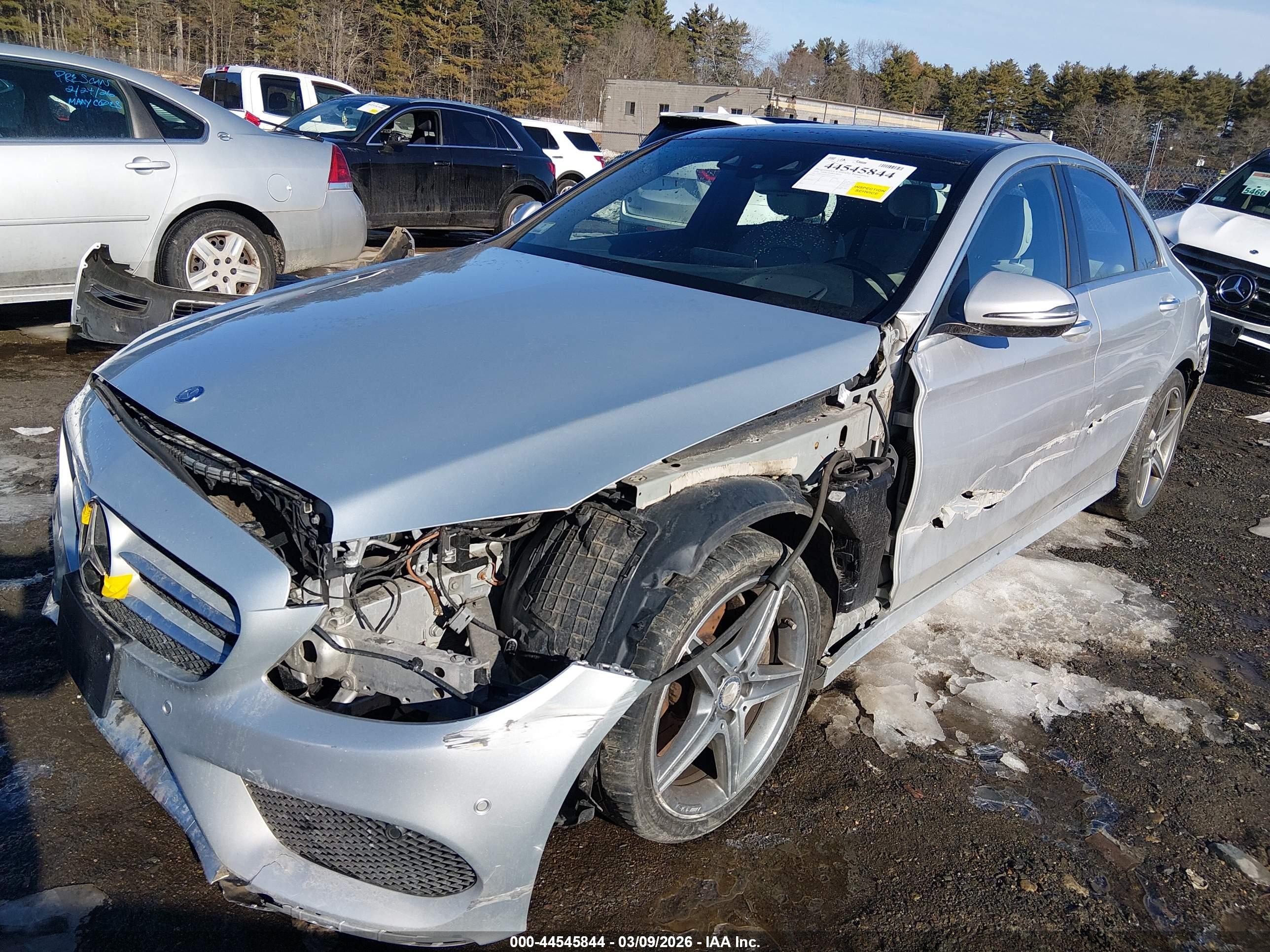 MERCEDES-BENZ C image 6