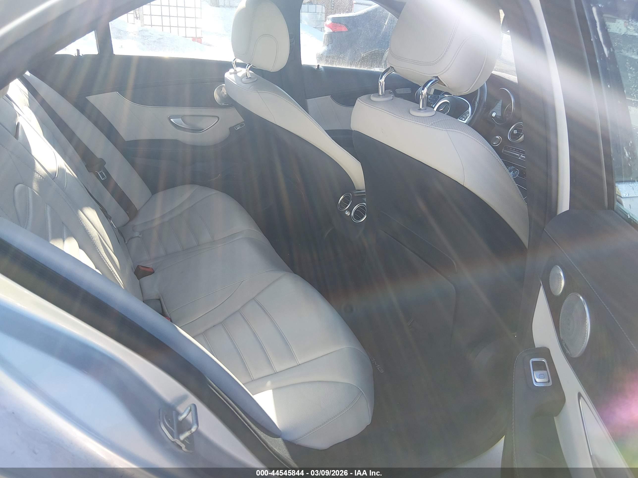 MERCEDES-BENZ C image 8