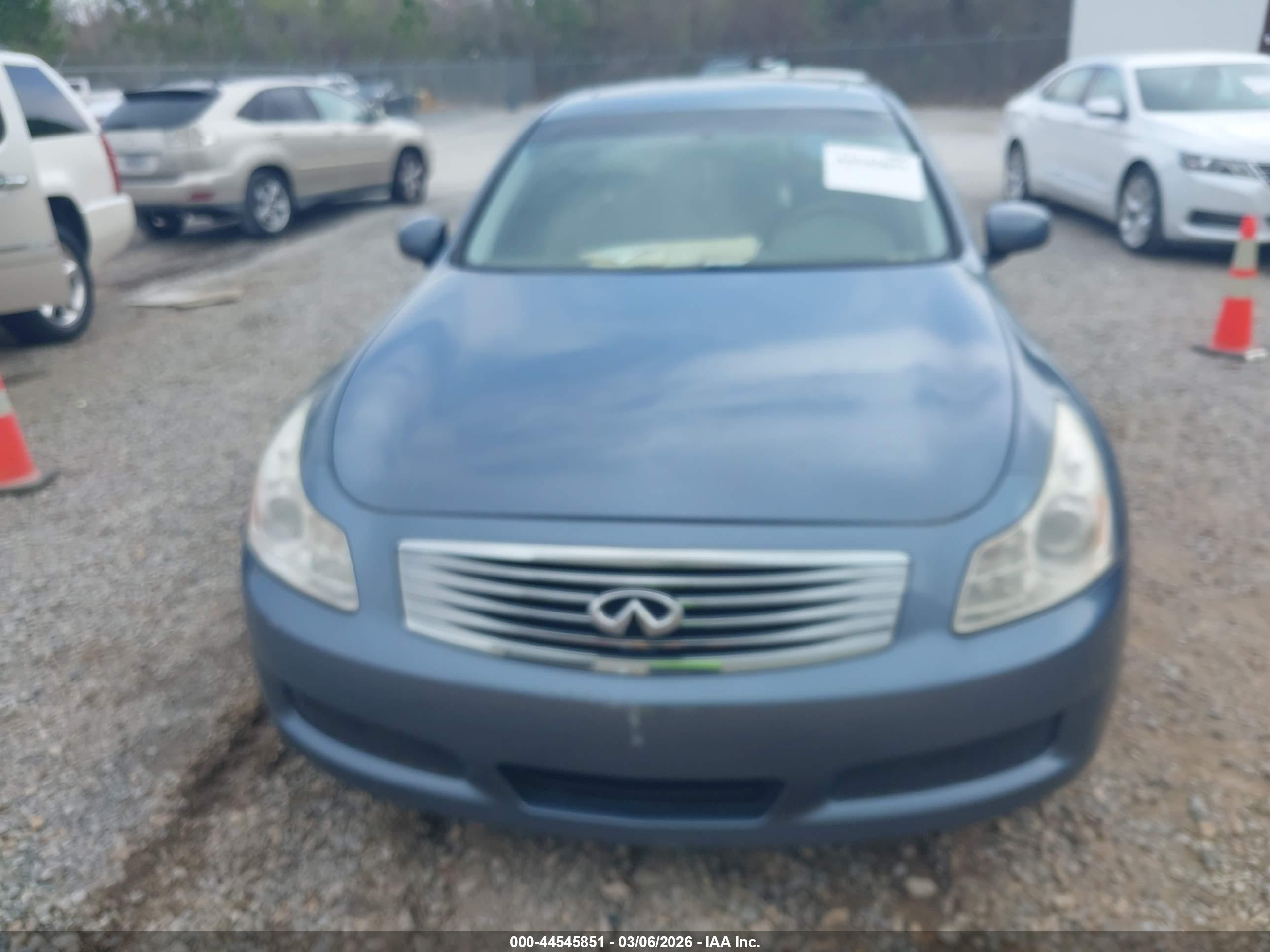 INFINITI G35 image 6