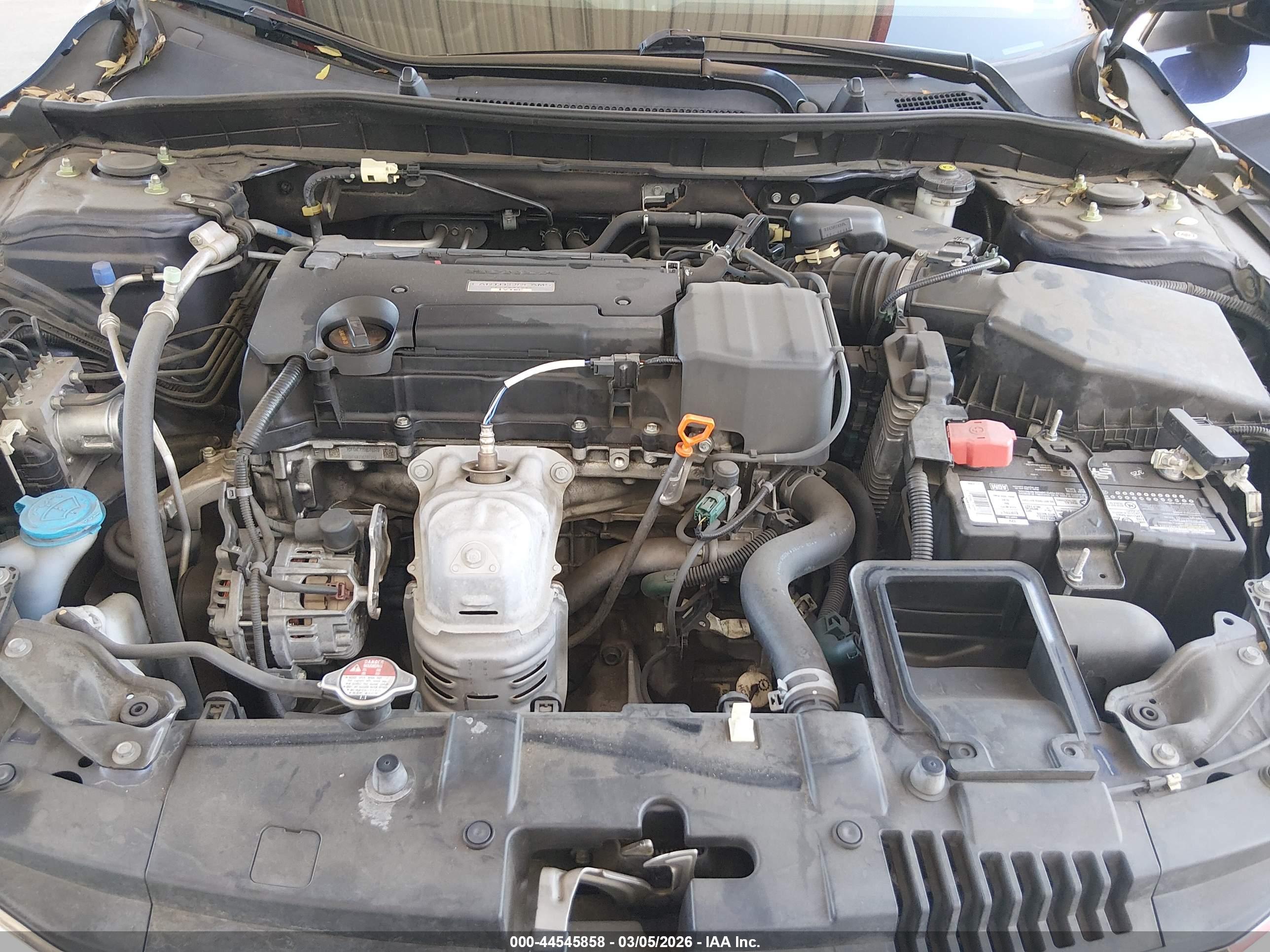 HONDA ACCORD image 10