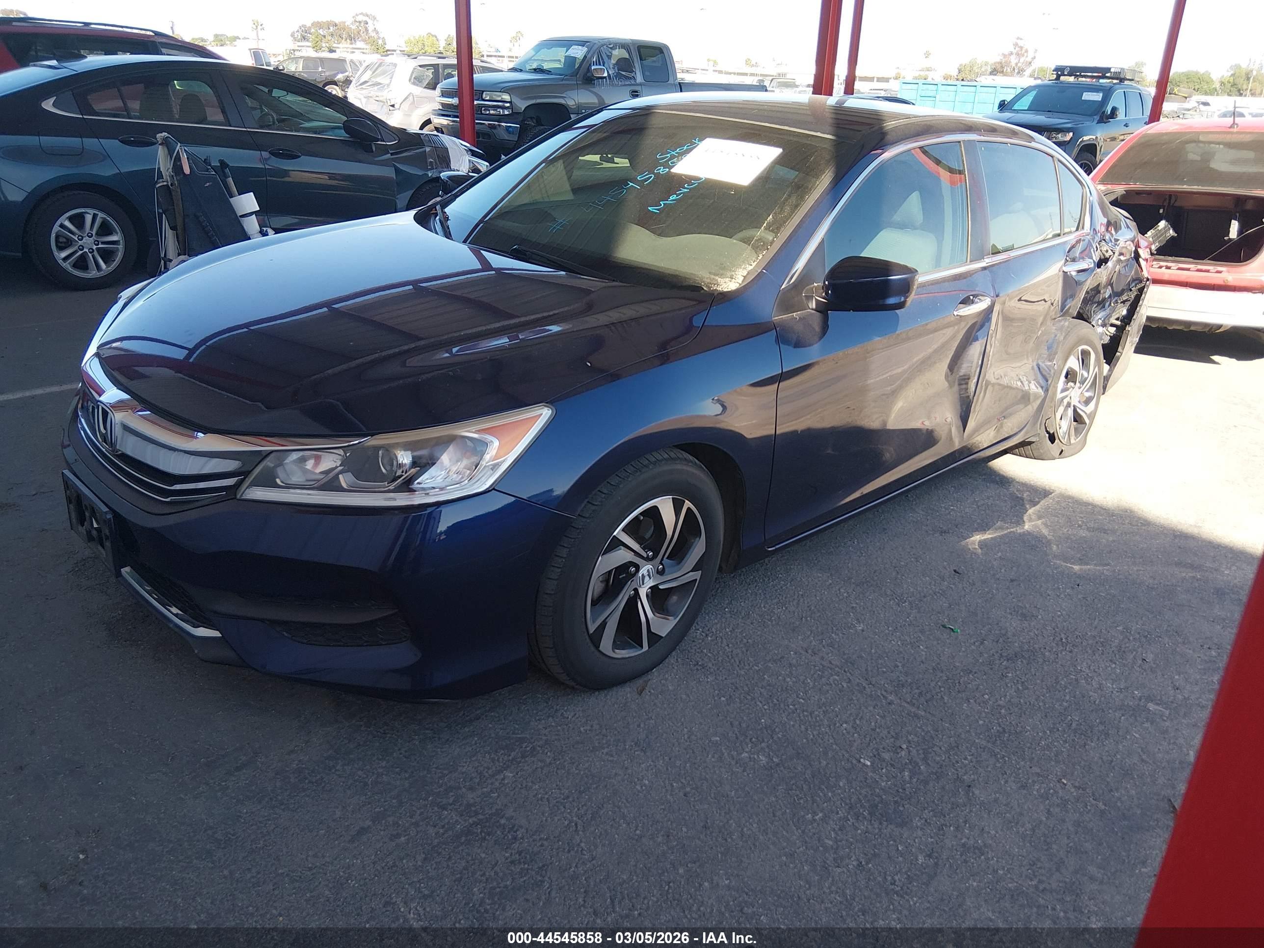 HONDA ACCORD image 2