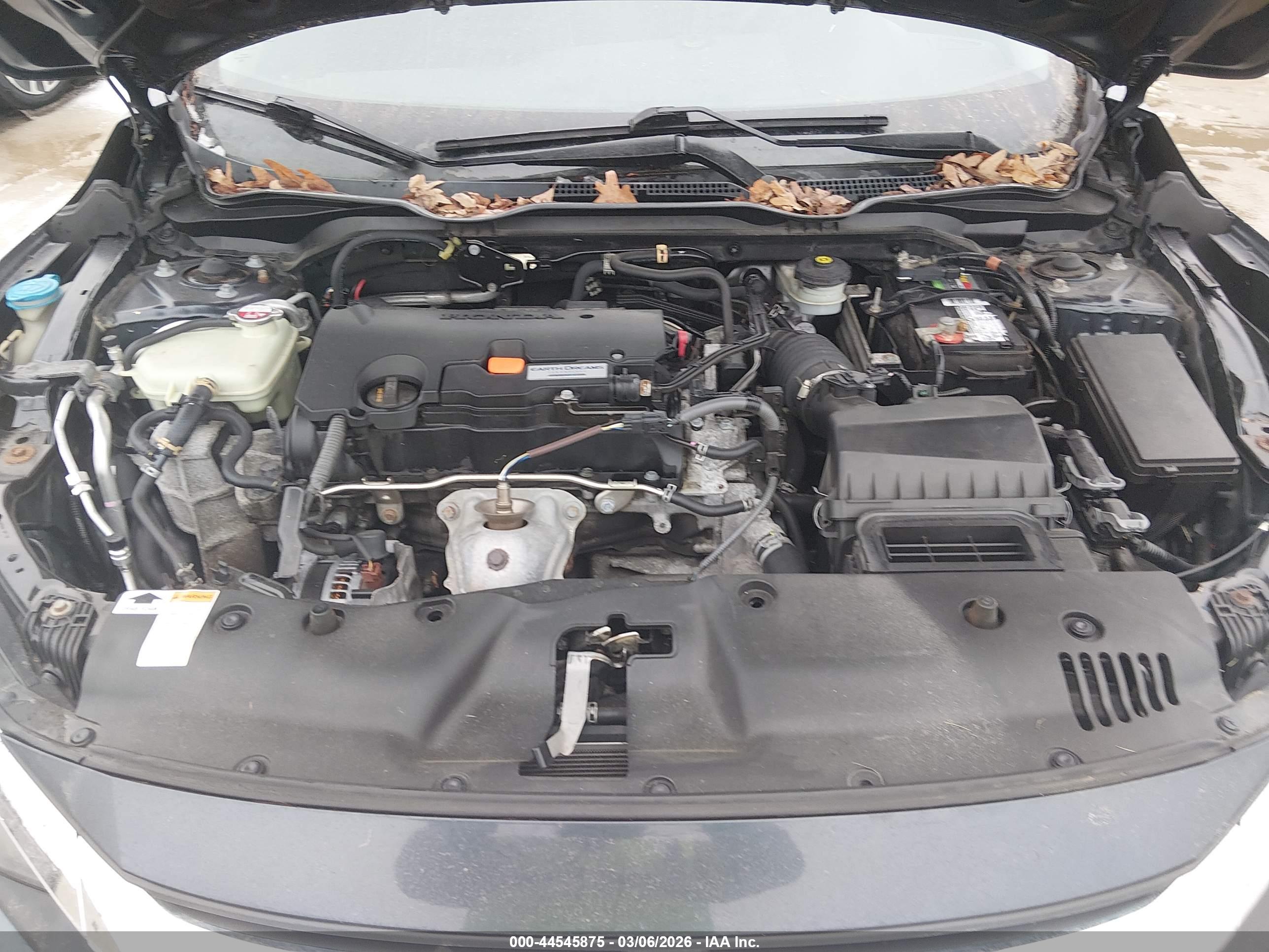 HONDA CIVIC image 10