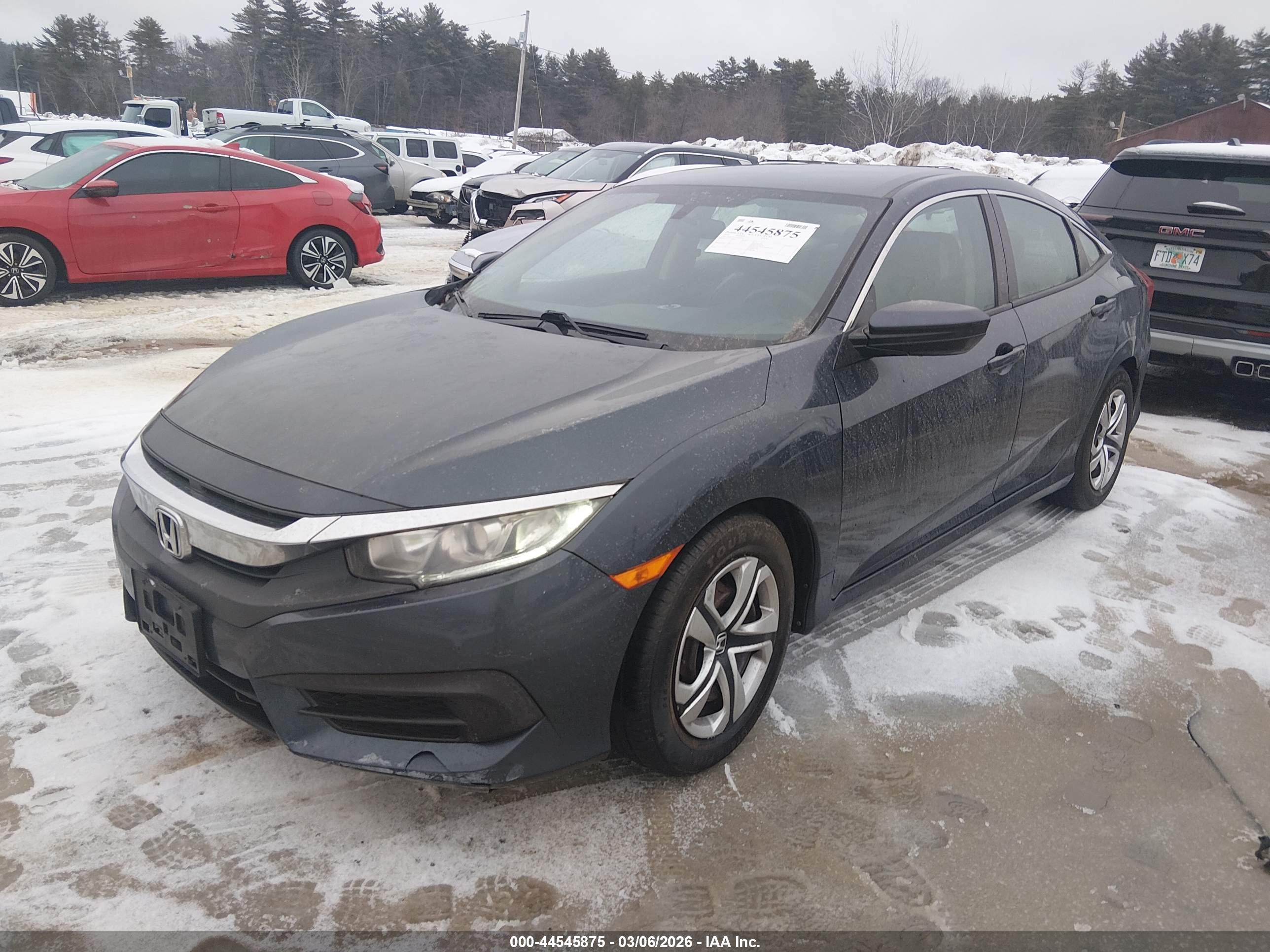 HONDA CIVIC image 2