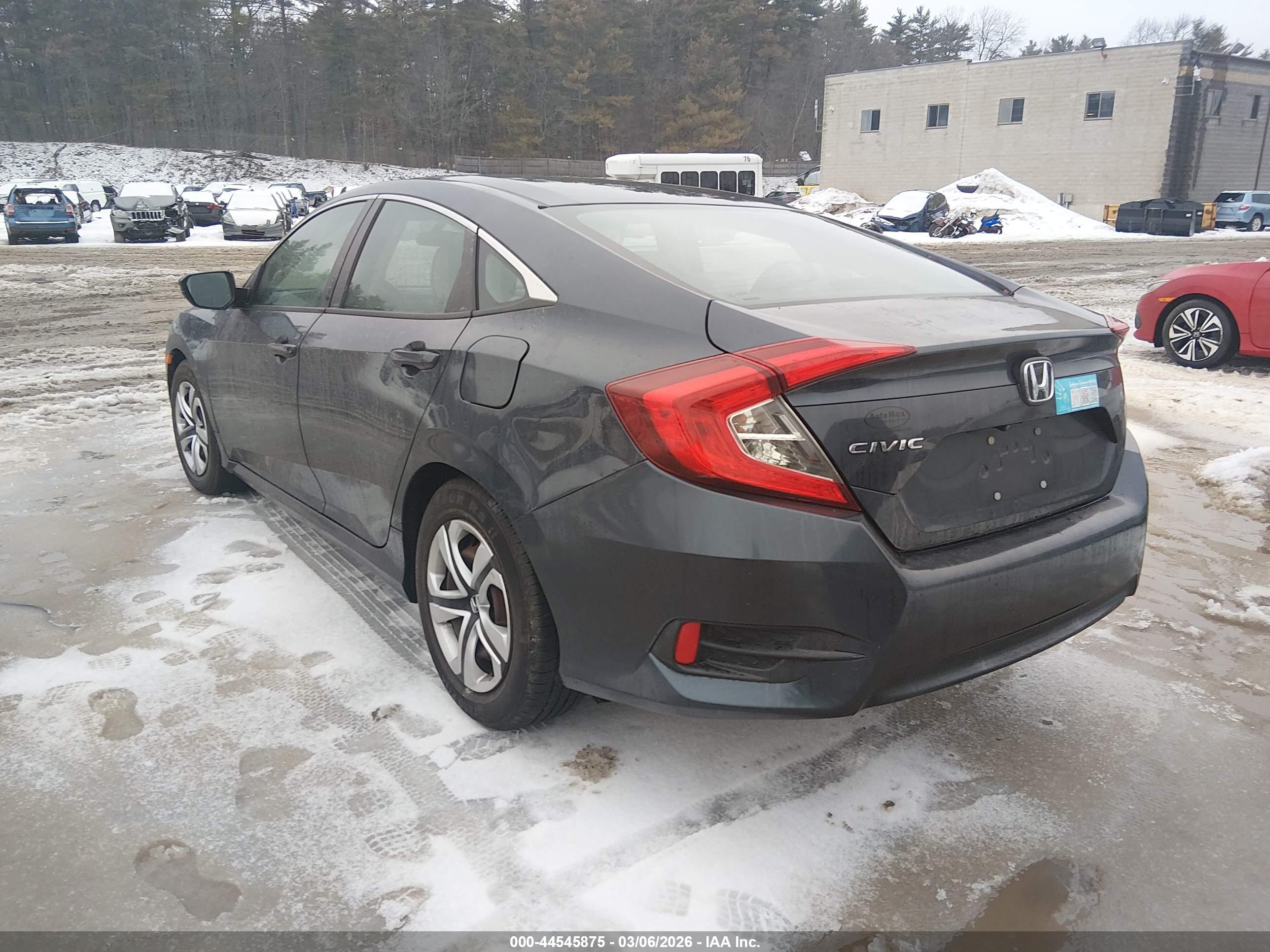 HONDA CIVIC image 3