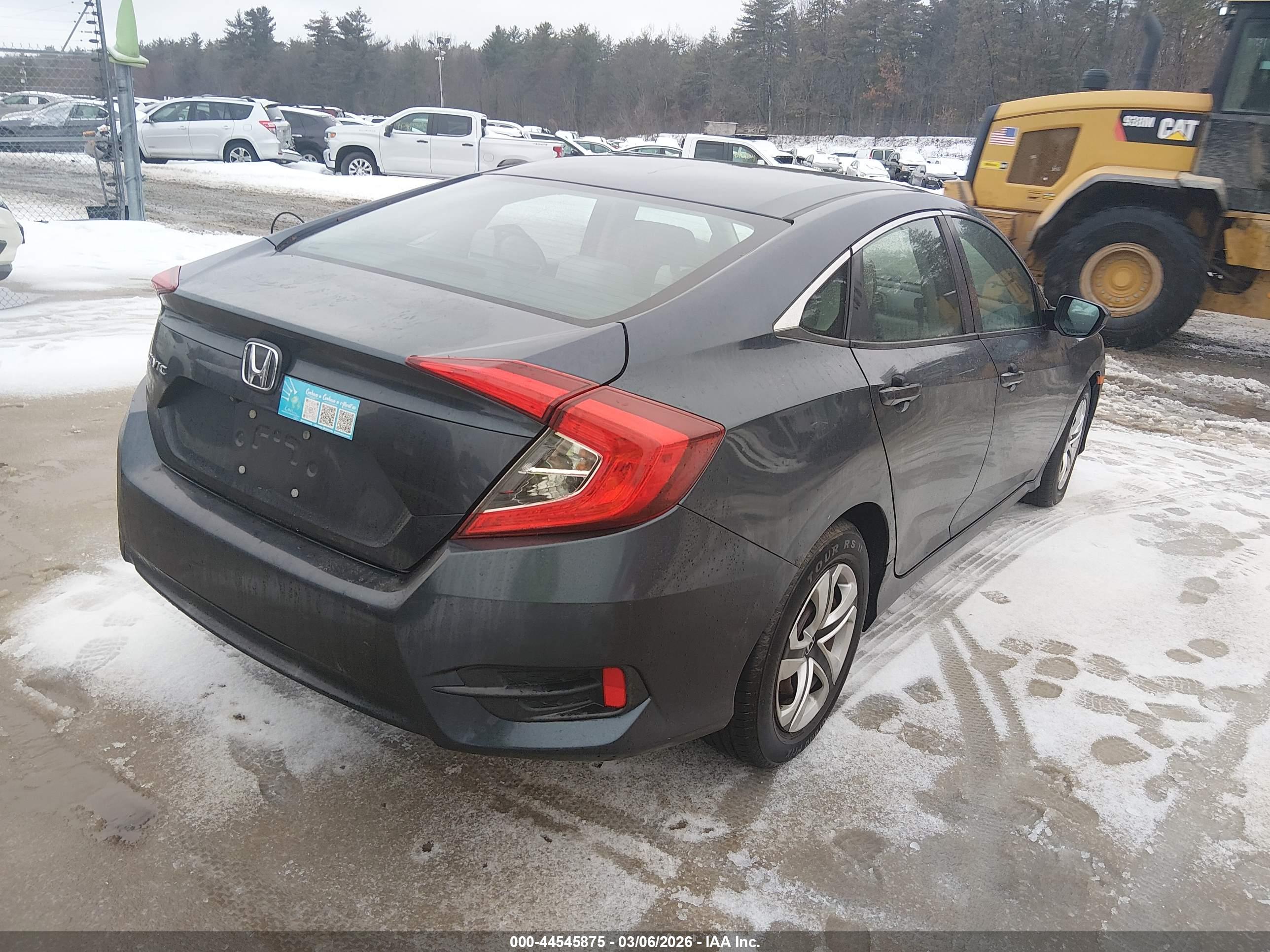 HONDA CIVIC image 4