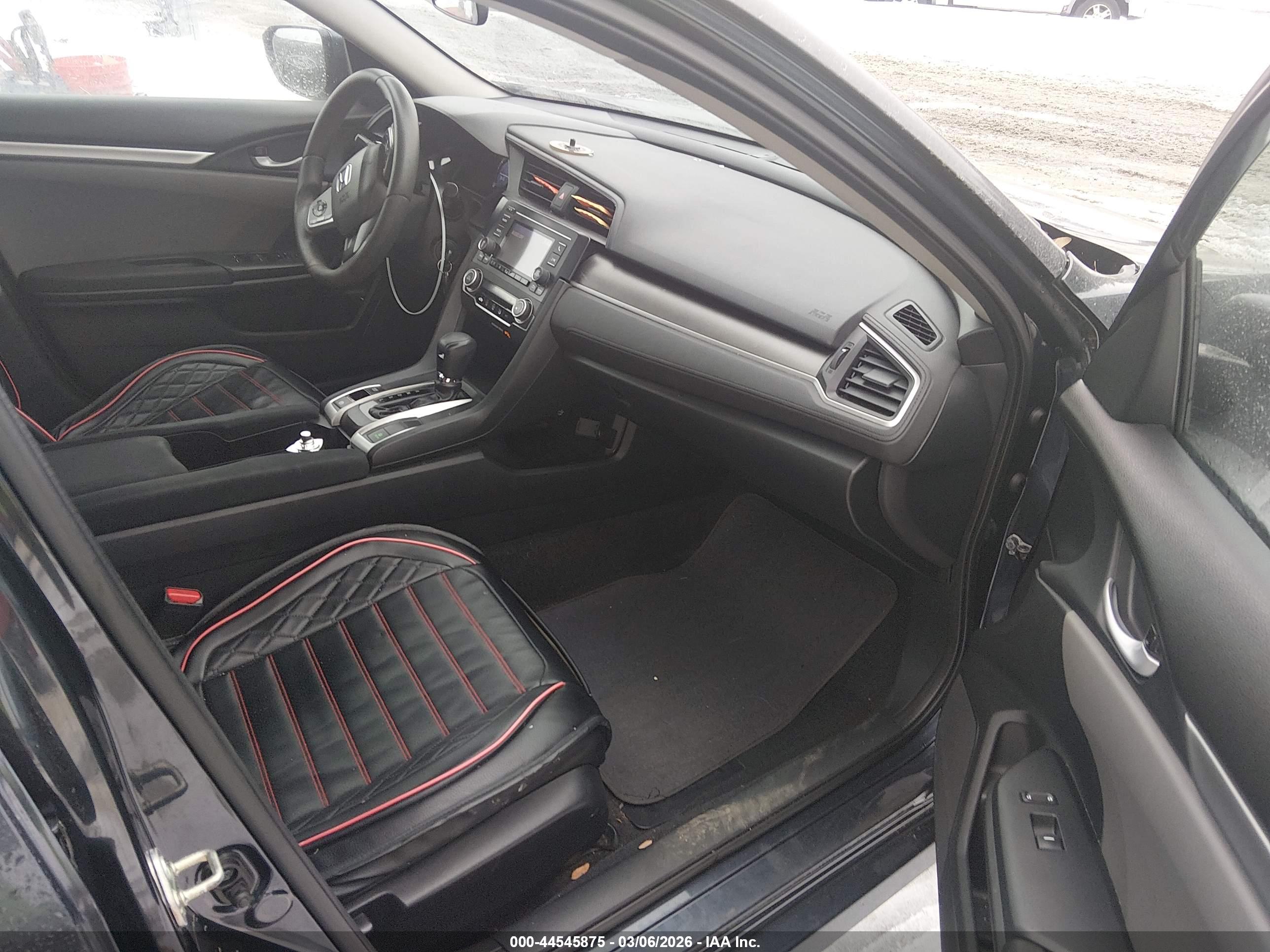 HONDA CIVIC image 5