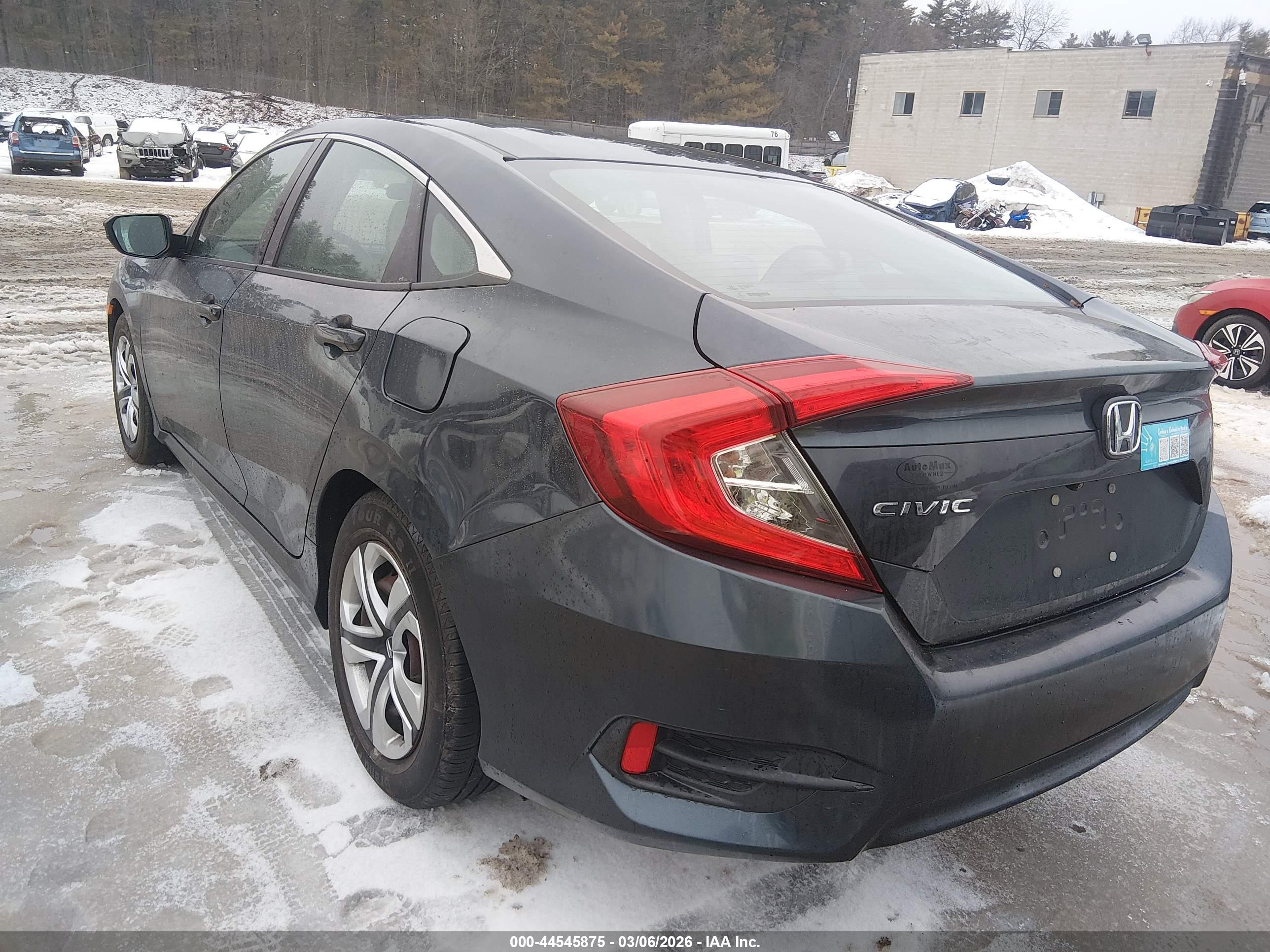 HONDA CIVIC image 6