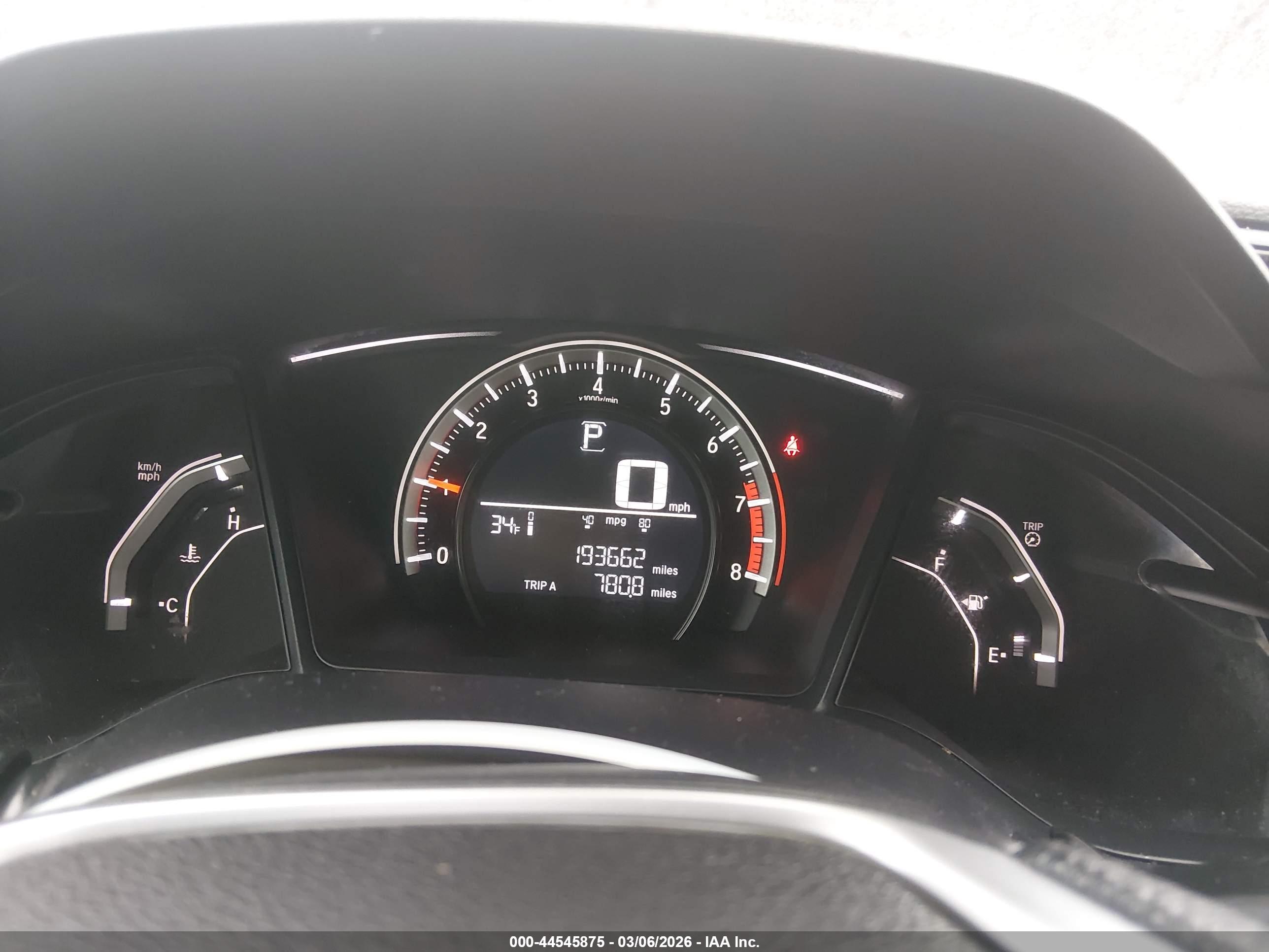 HONDA CIVIC image 7