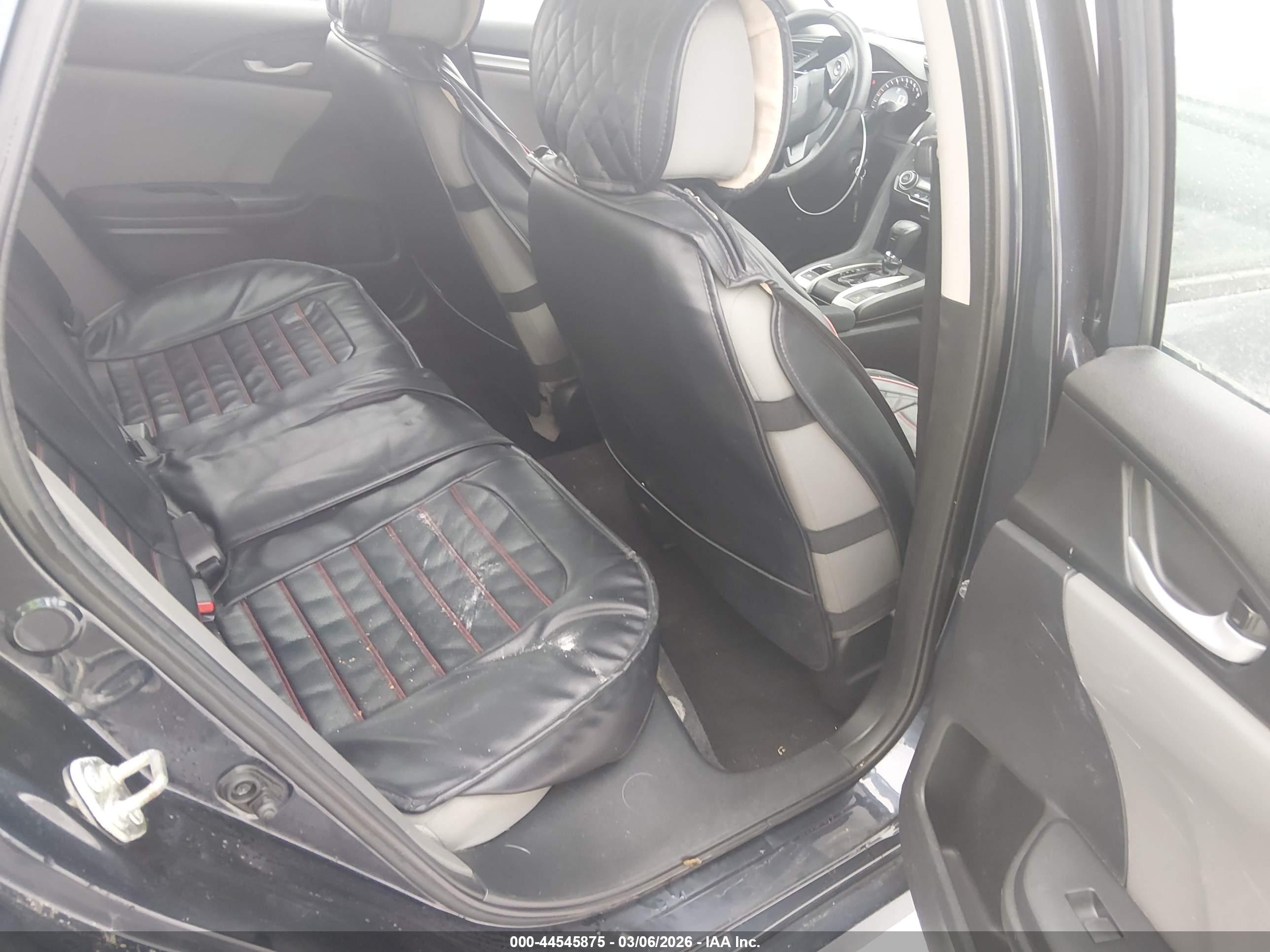 HONDA CIVIC image 8