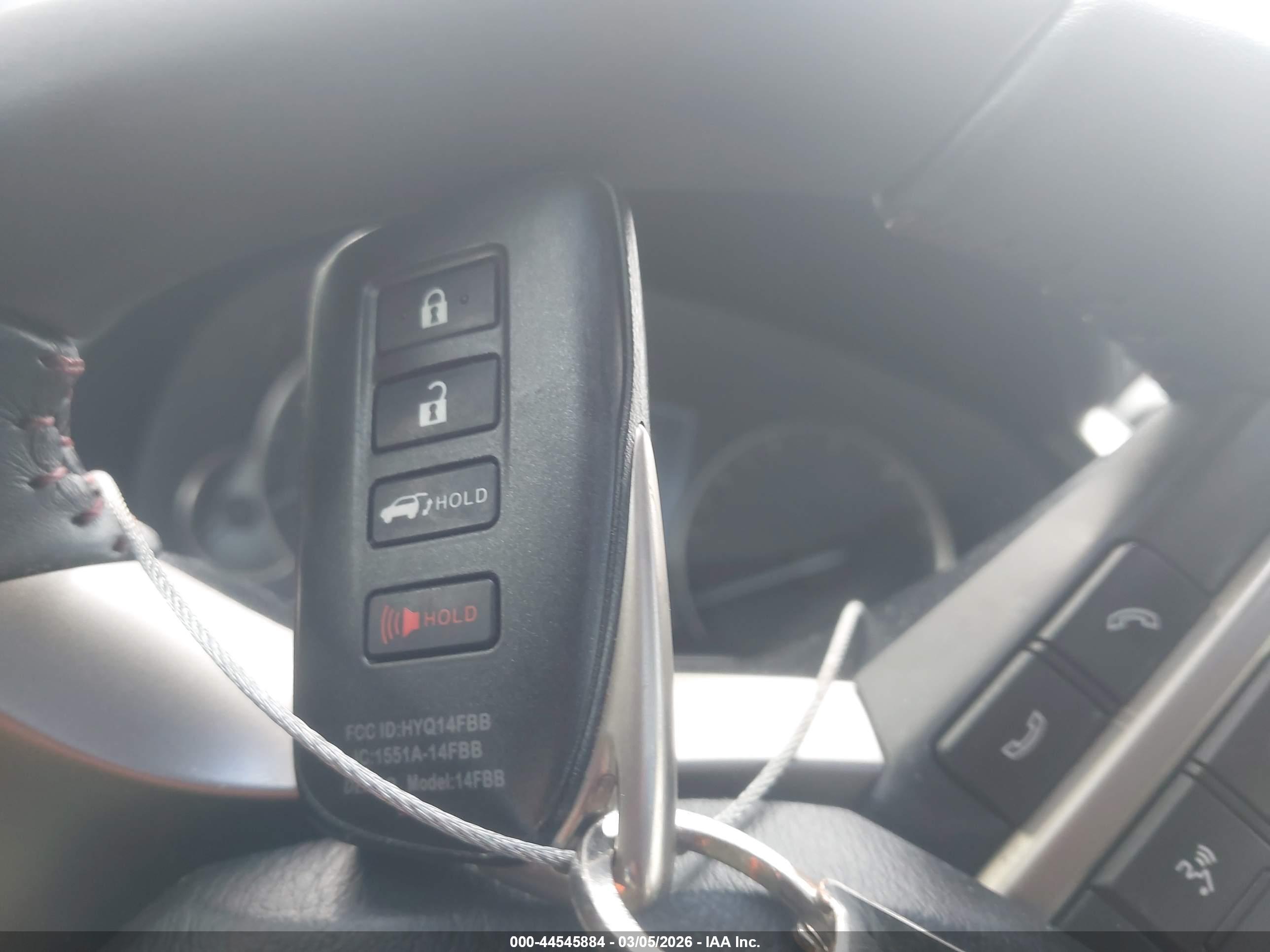LEXUS RX image 11