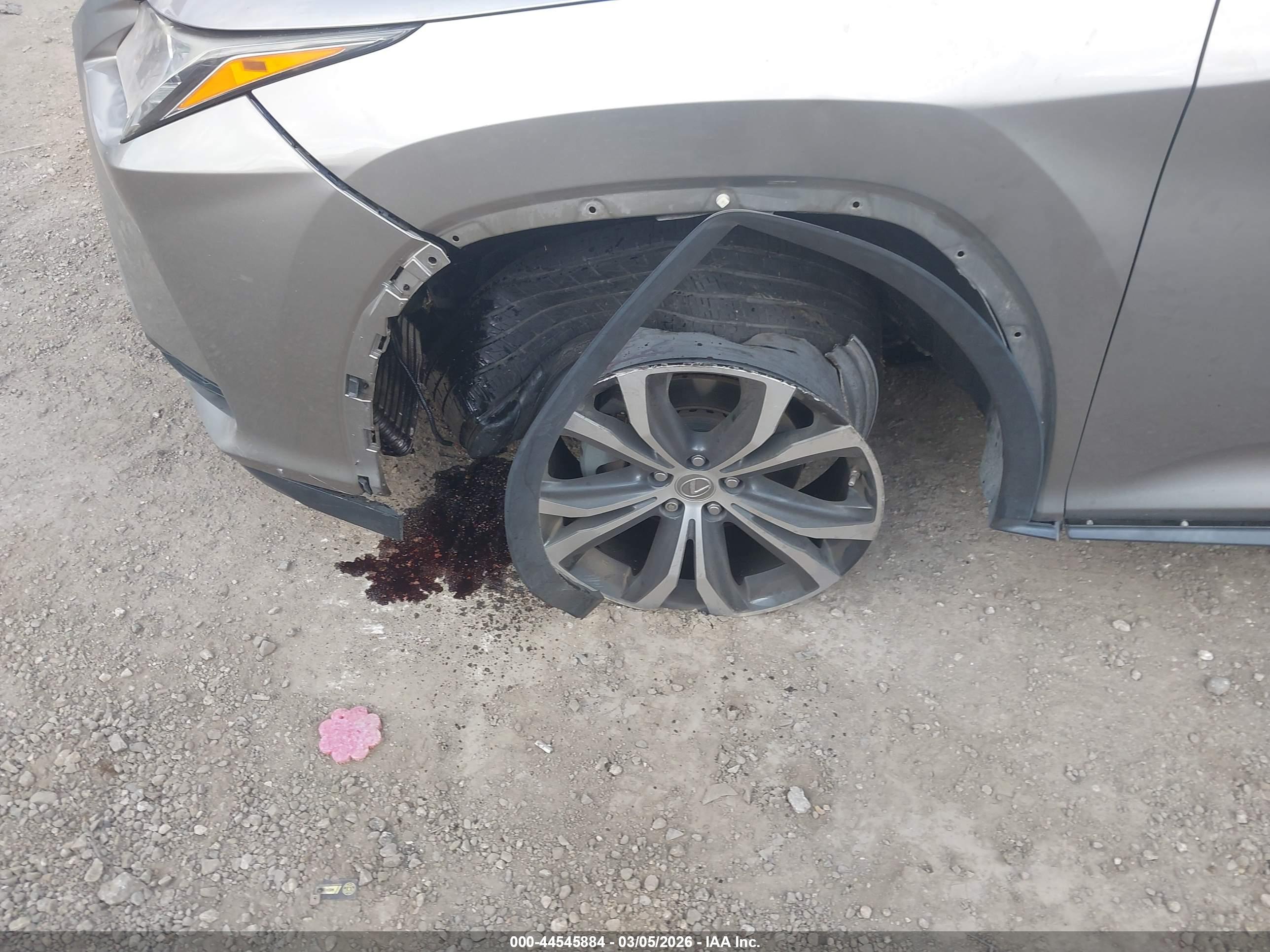 LEXUS RX image 6