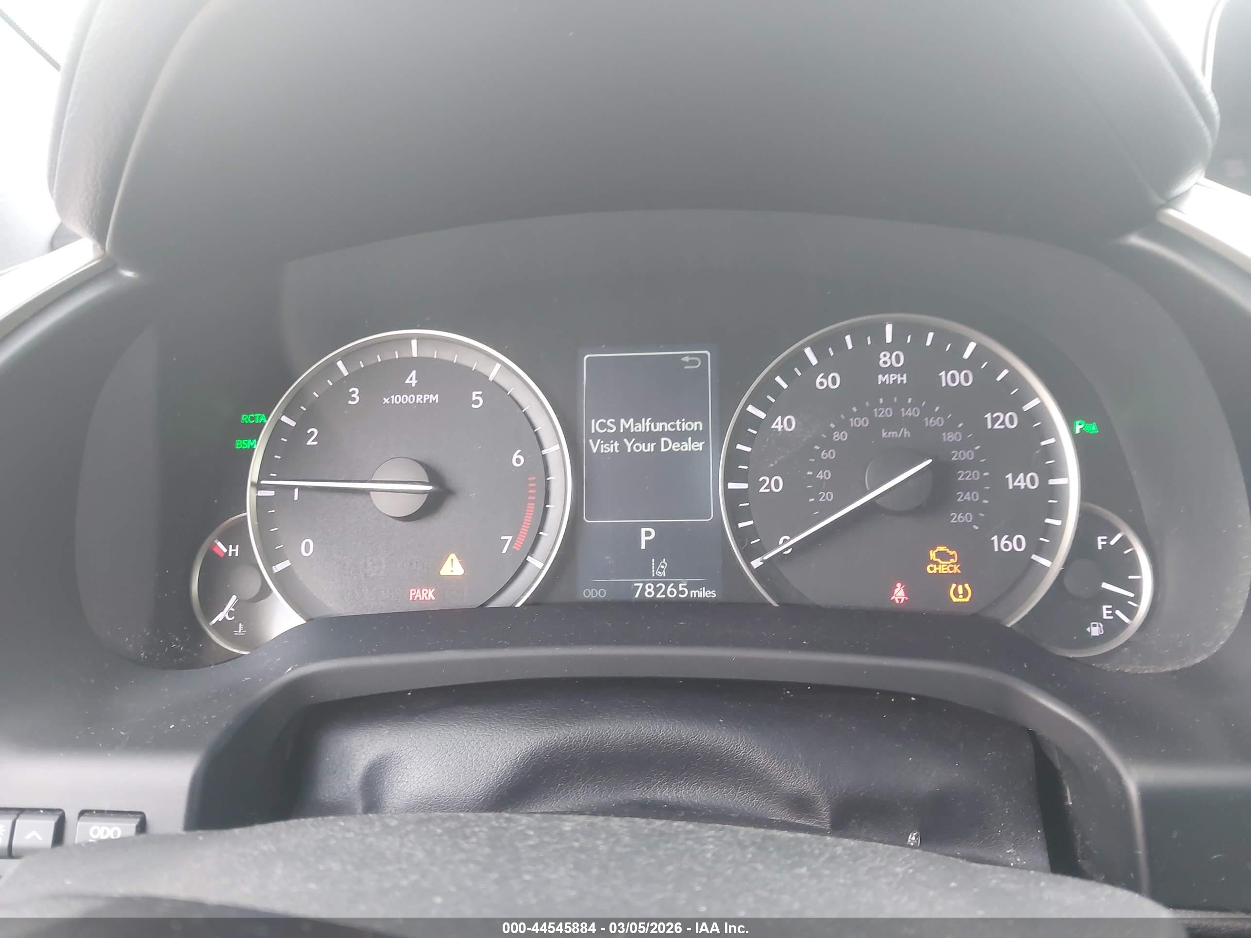 LEXUS RX image 7