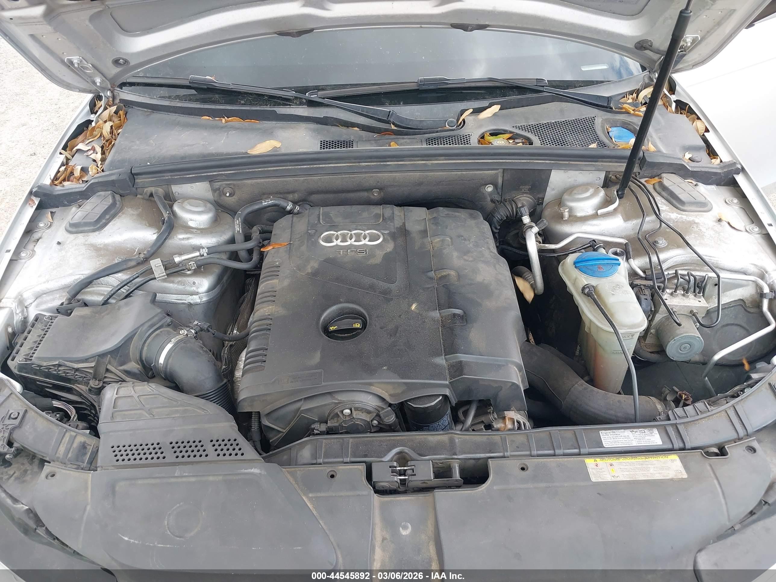 AUDI A4 image 10