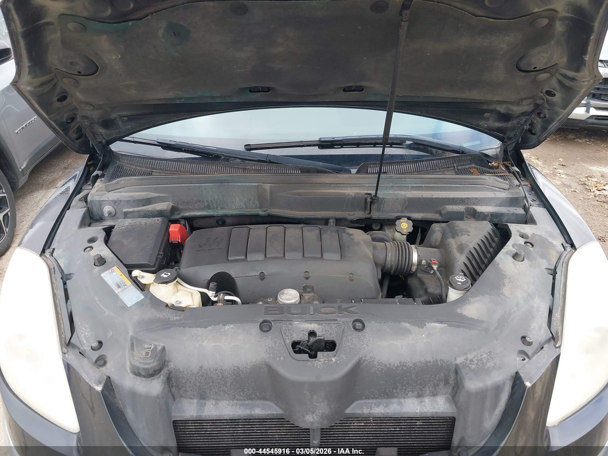 BUICK ENCLAVE image 10