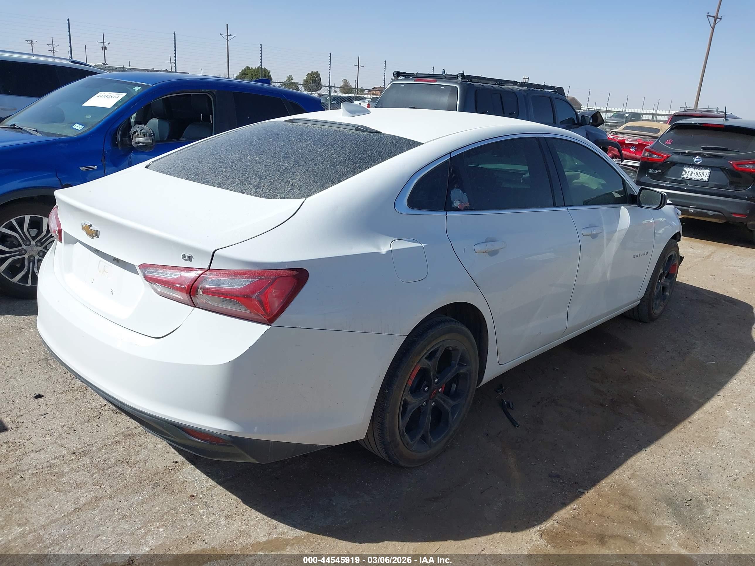 CHEVROLET MALIBU image 4