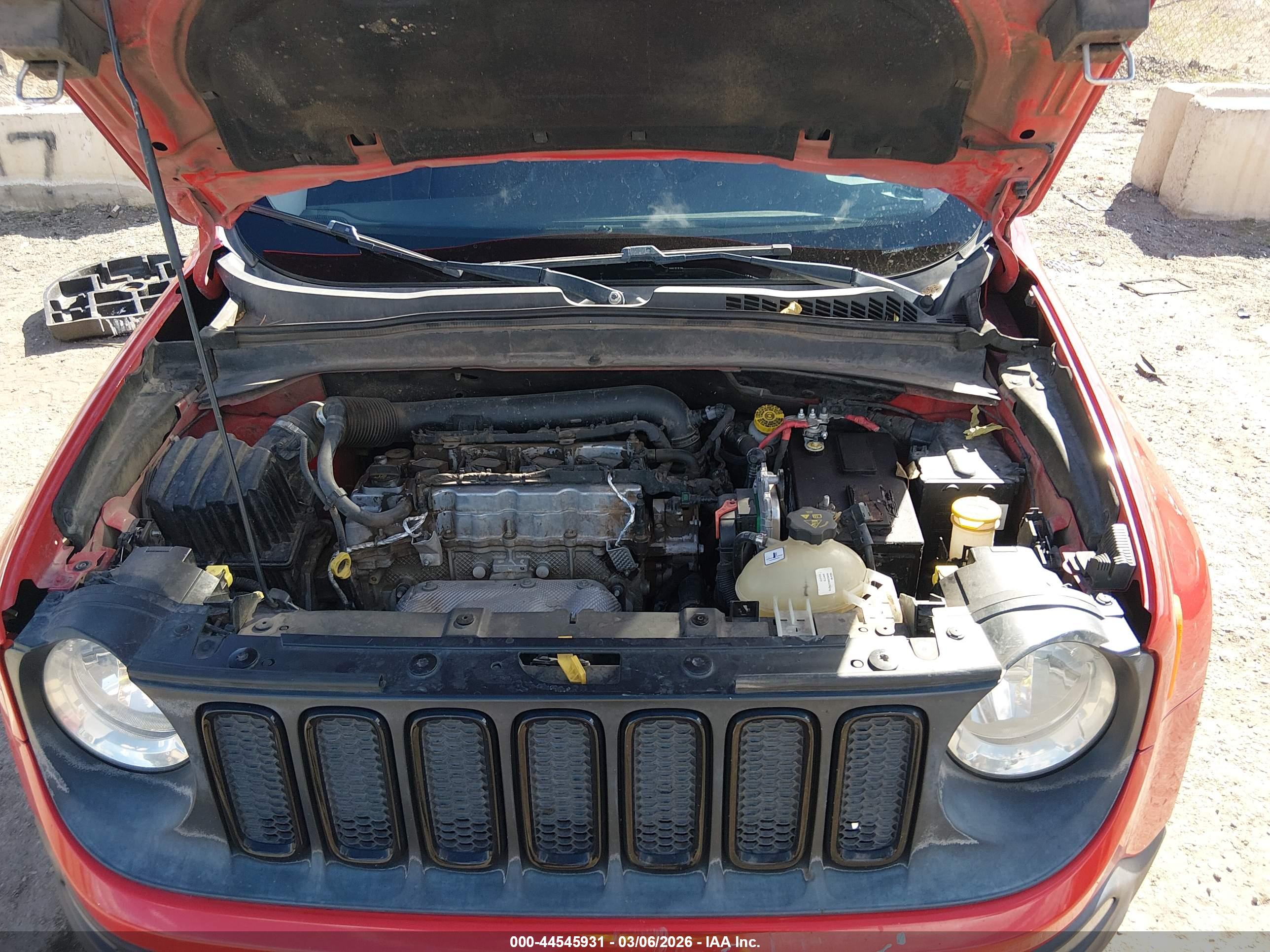 JEEP RENEGADE image 10
