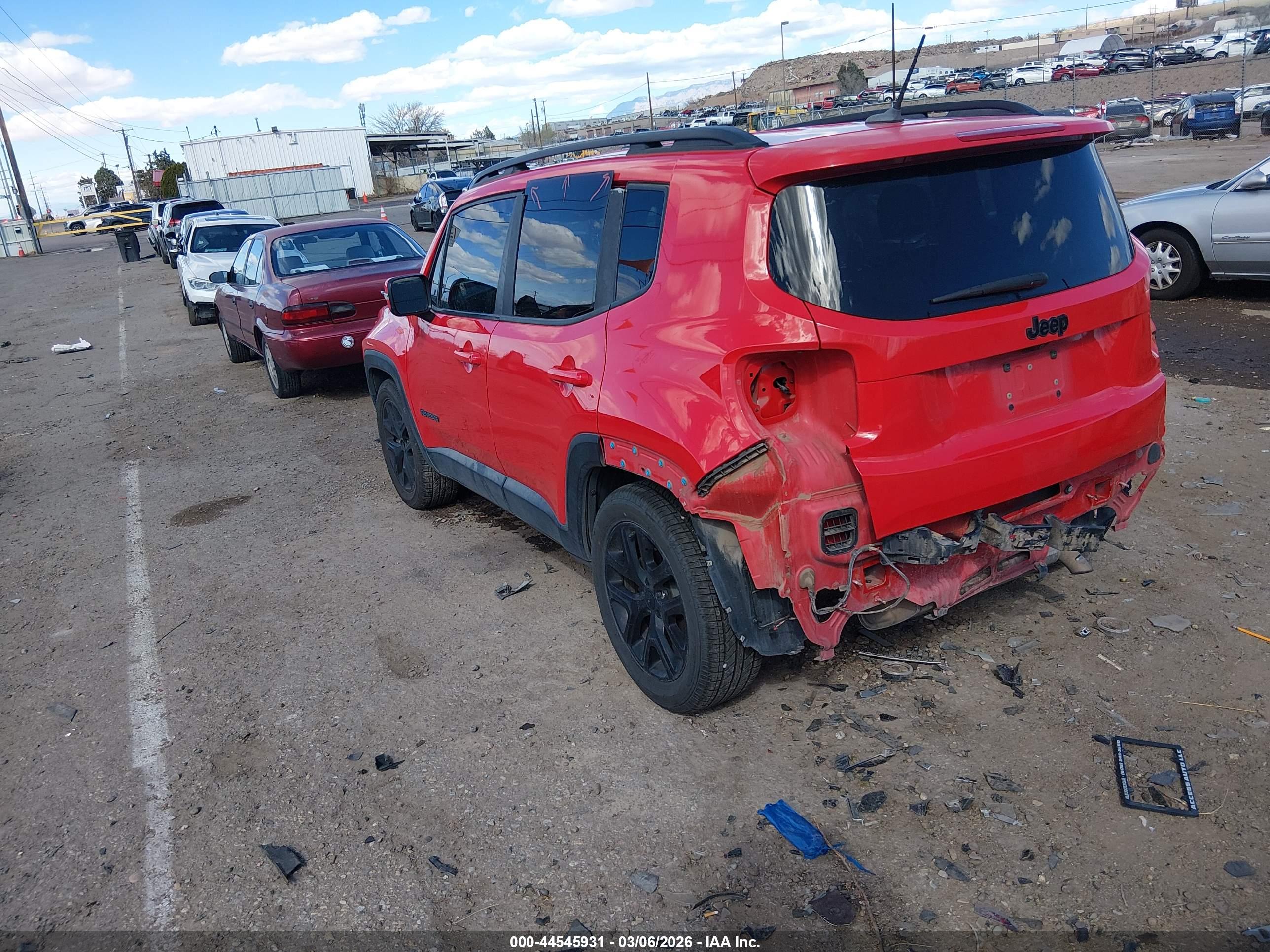 JEEP RENEGADE image 3