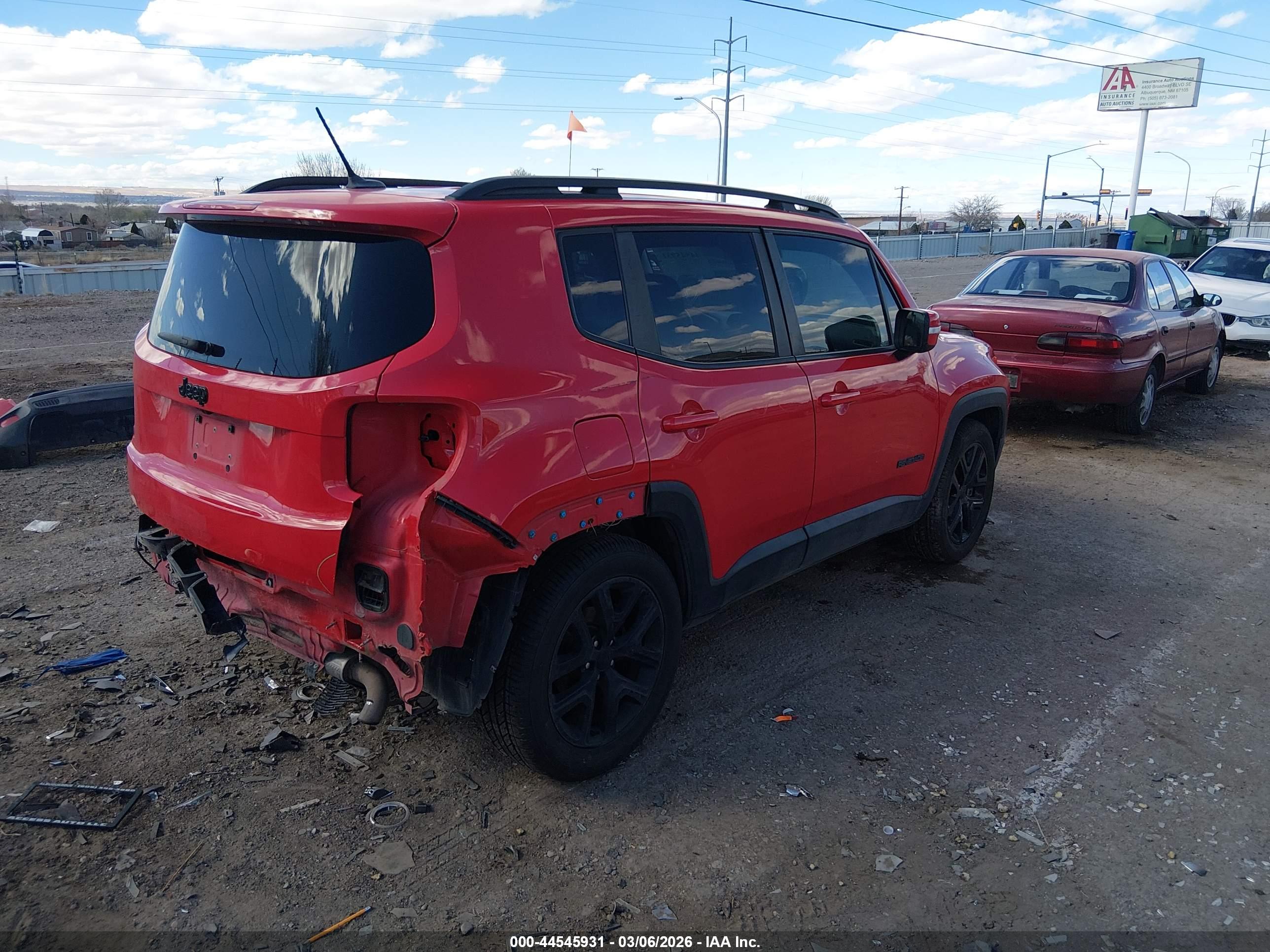 JEEP RENEGADE image 4