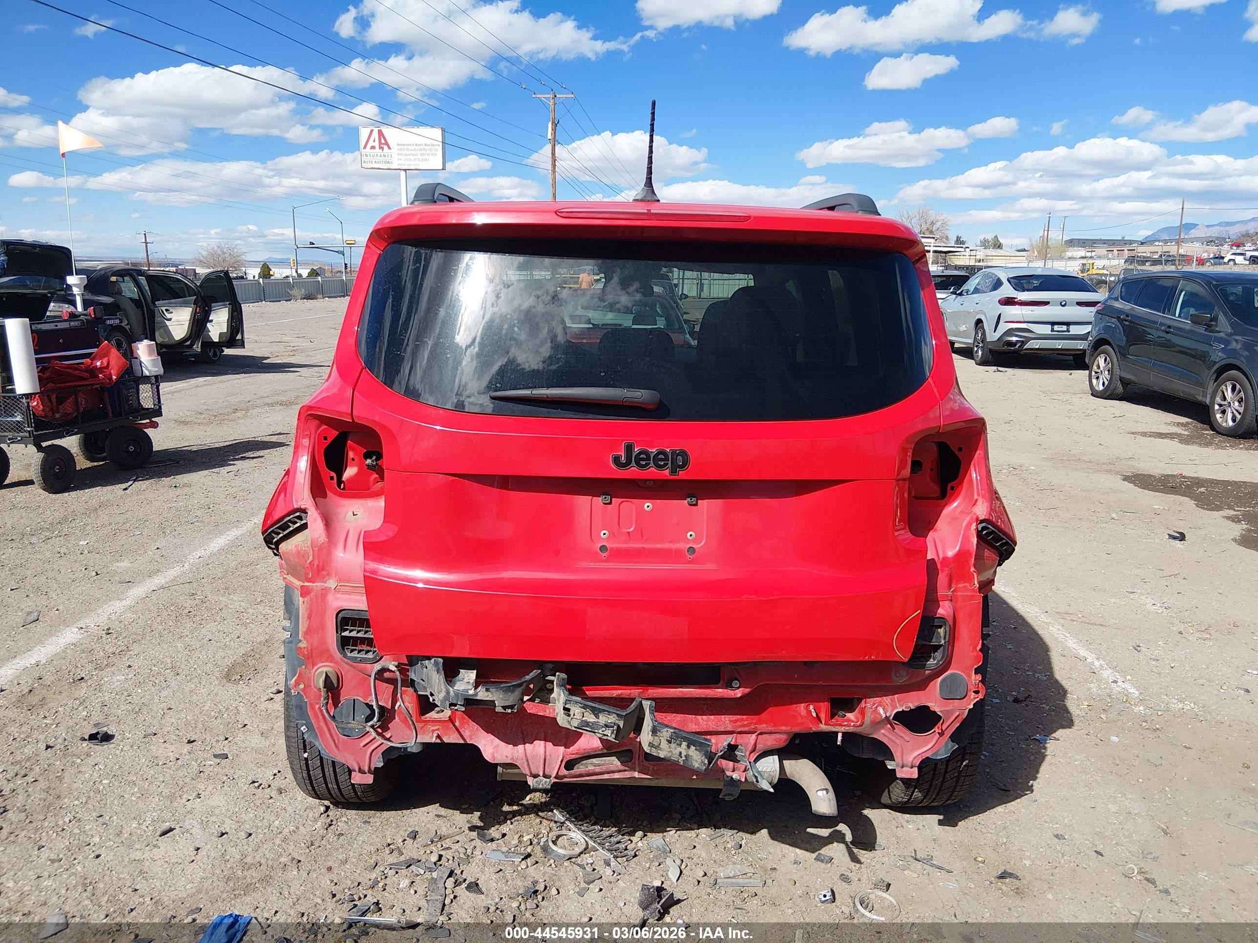 JEEP RENEGADE image 6