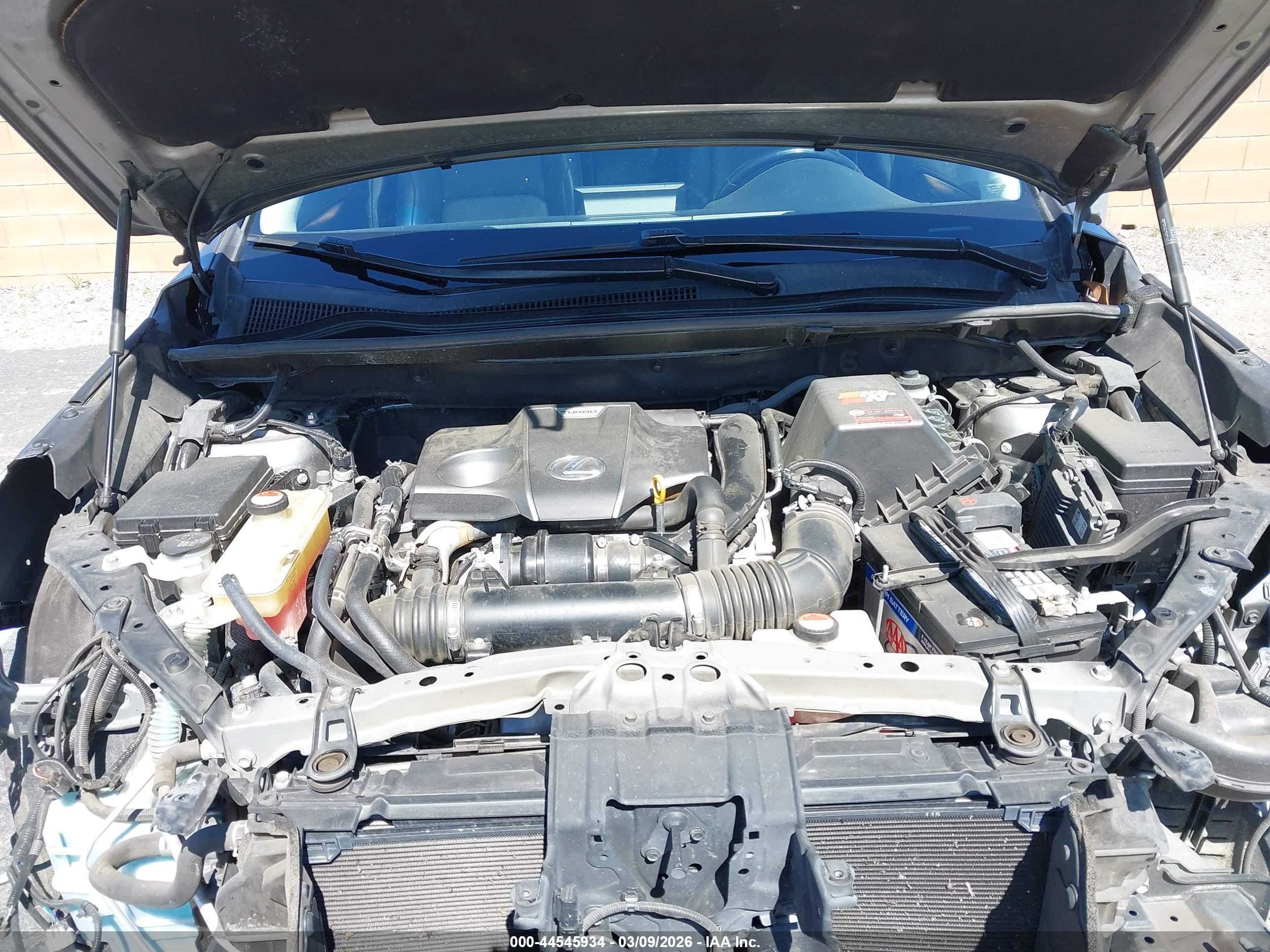 LEXUS NX image 10
