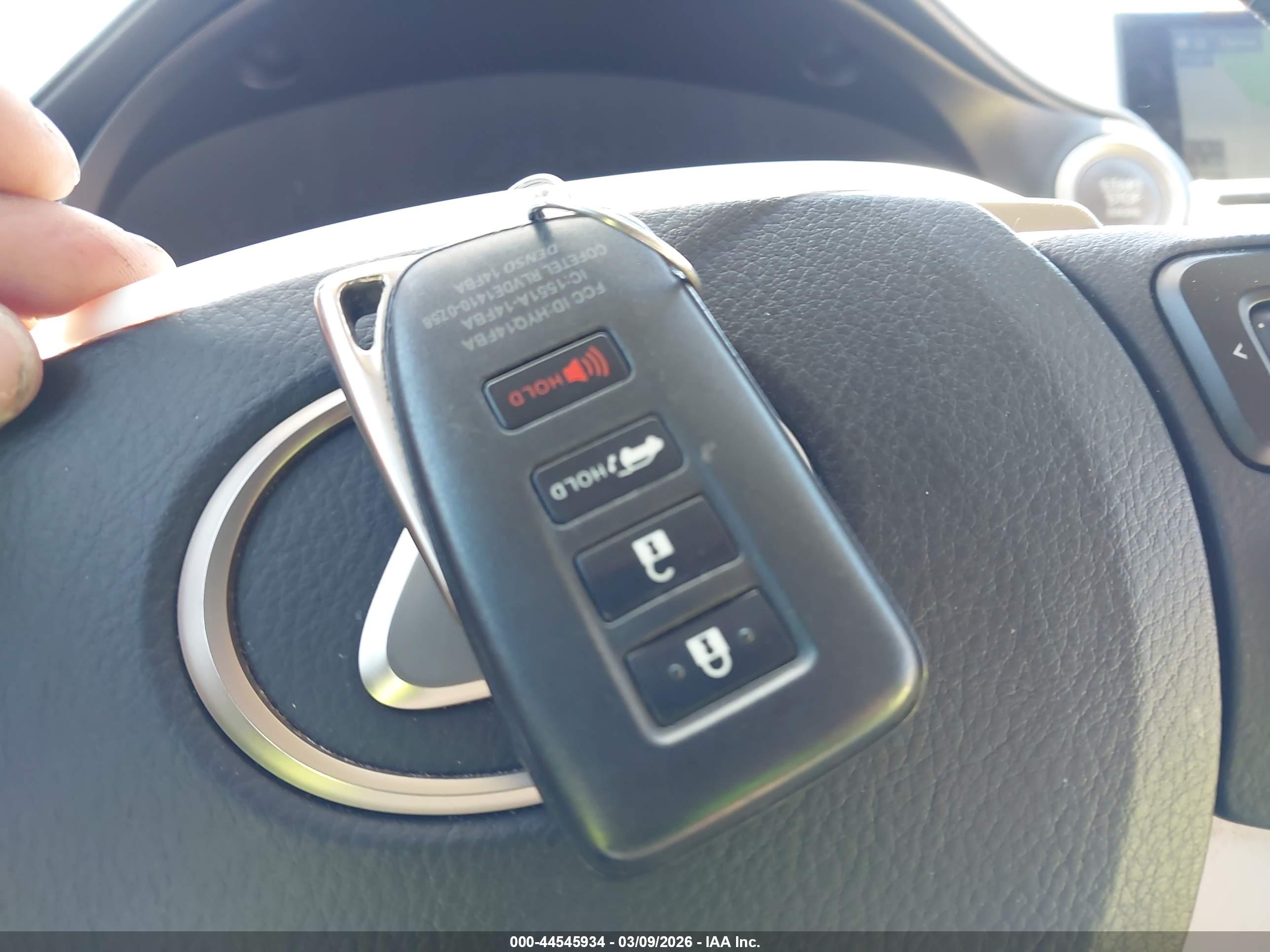 LEXUS NX image 11