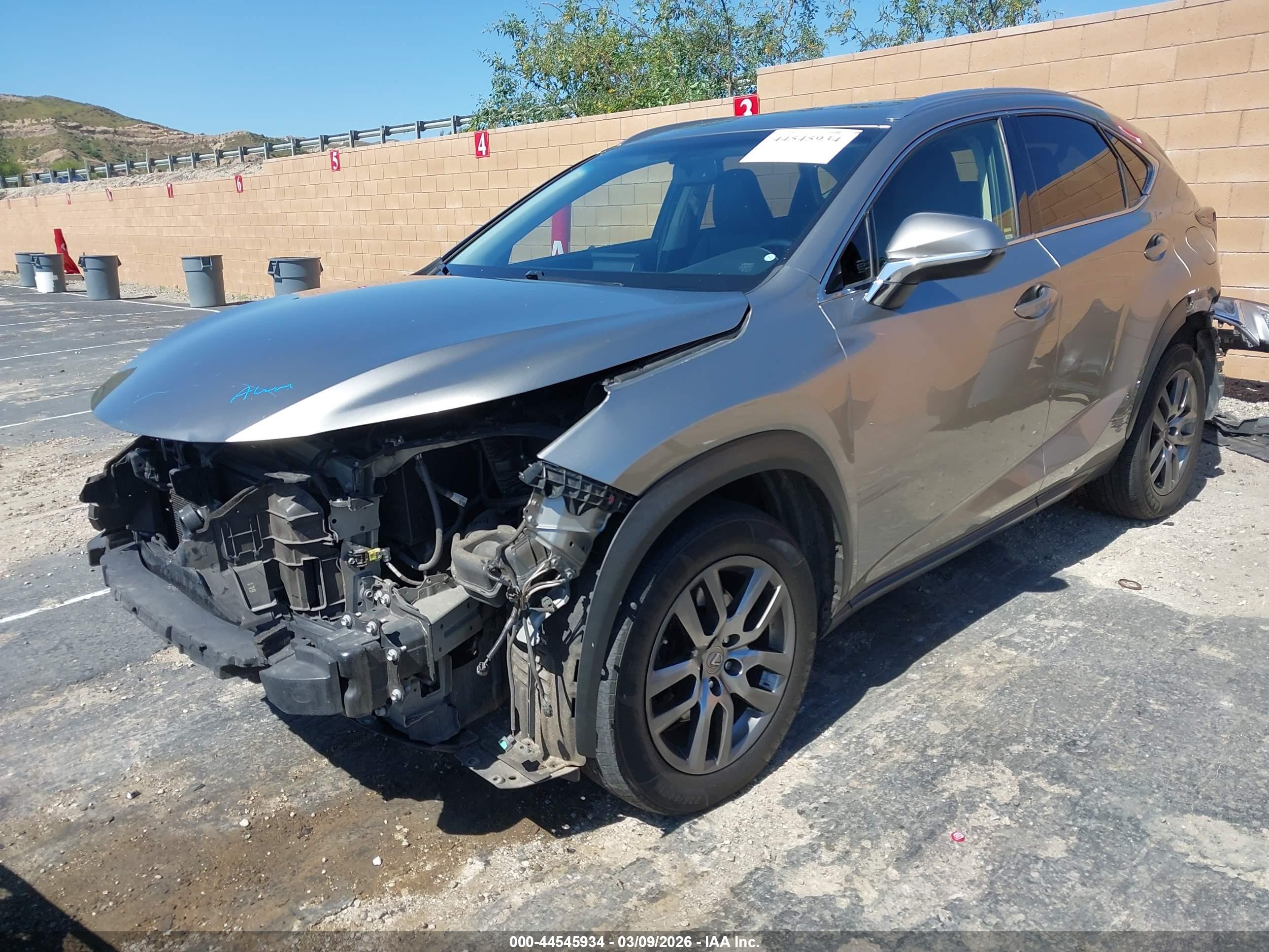 LEXUS NX image 2