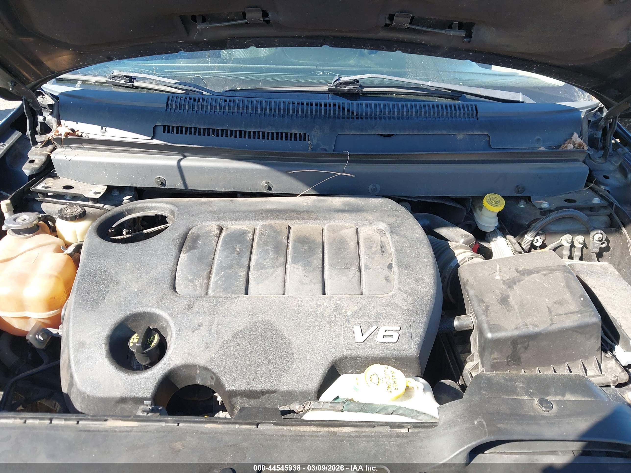 DODGE JOURNEY image 10