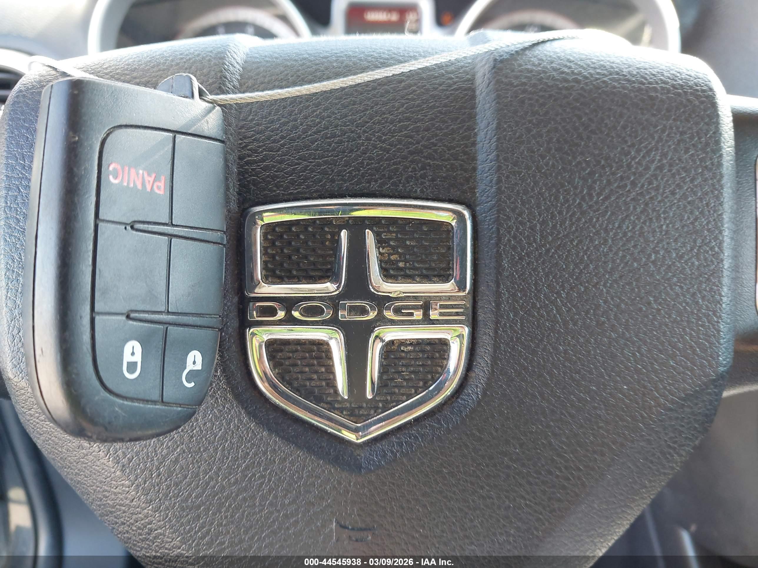 DODGE JOURNEY image 11
