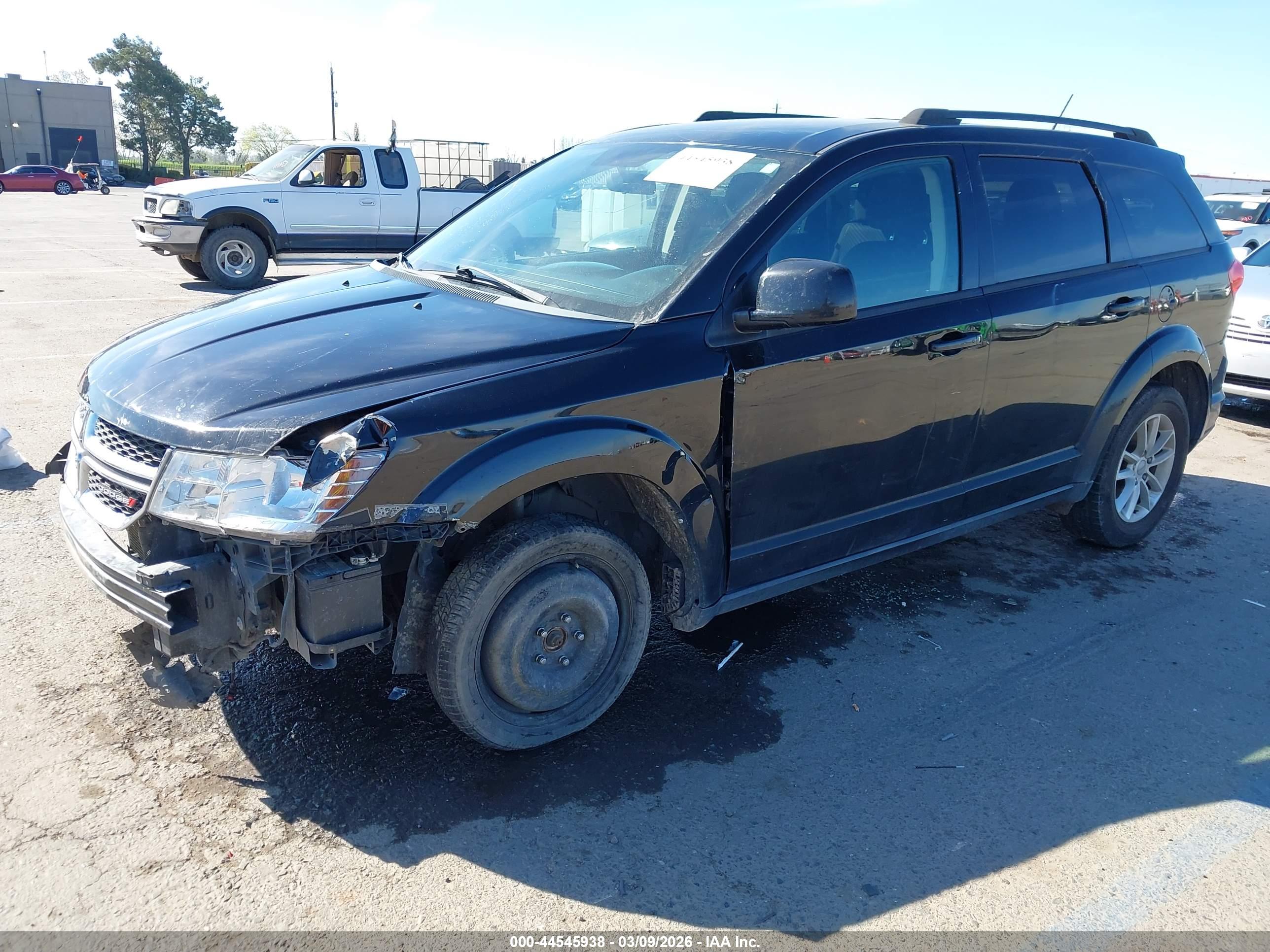 DODGE JOURNEY image 2