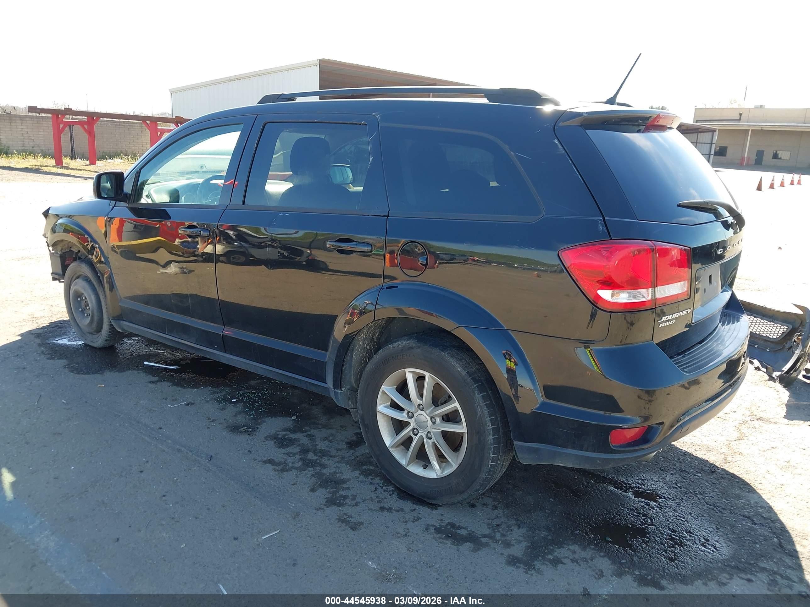 DODGE JOURNEY image 3