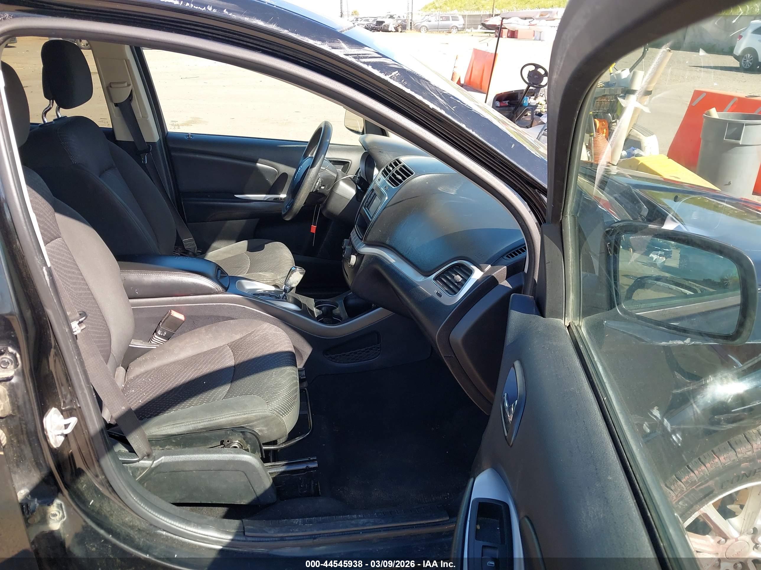 DODGE JOURNEY image 5